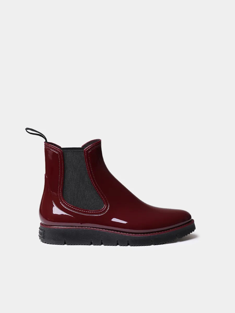 Toni Pons Colorado bottes pluie caoutchouc femme