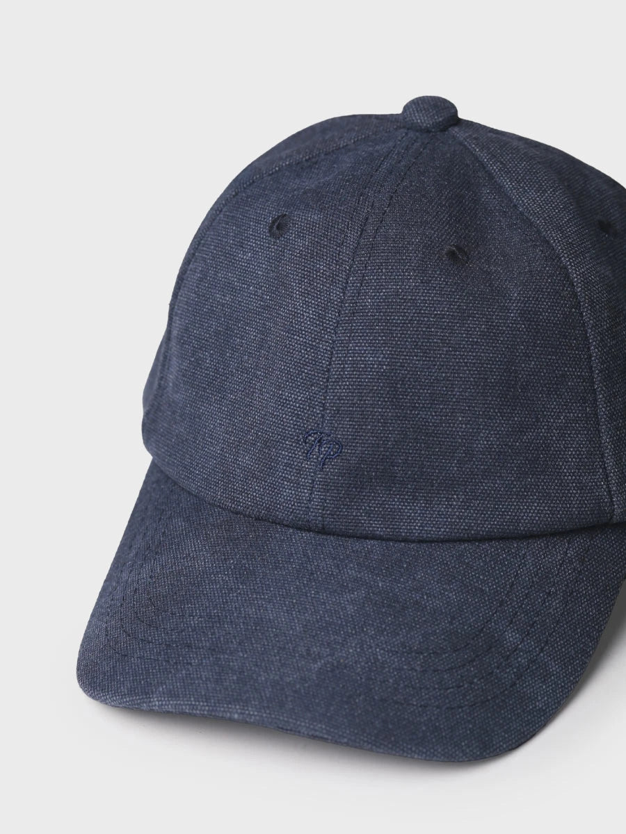 Toni Pons Ted casquette coton délavé taille unique