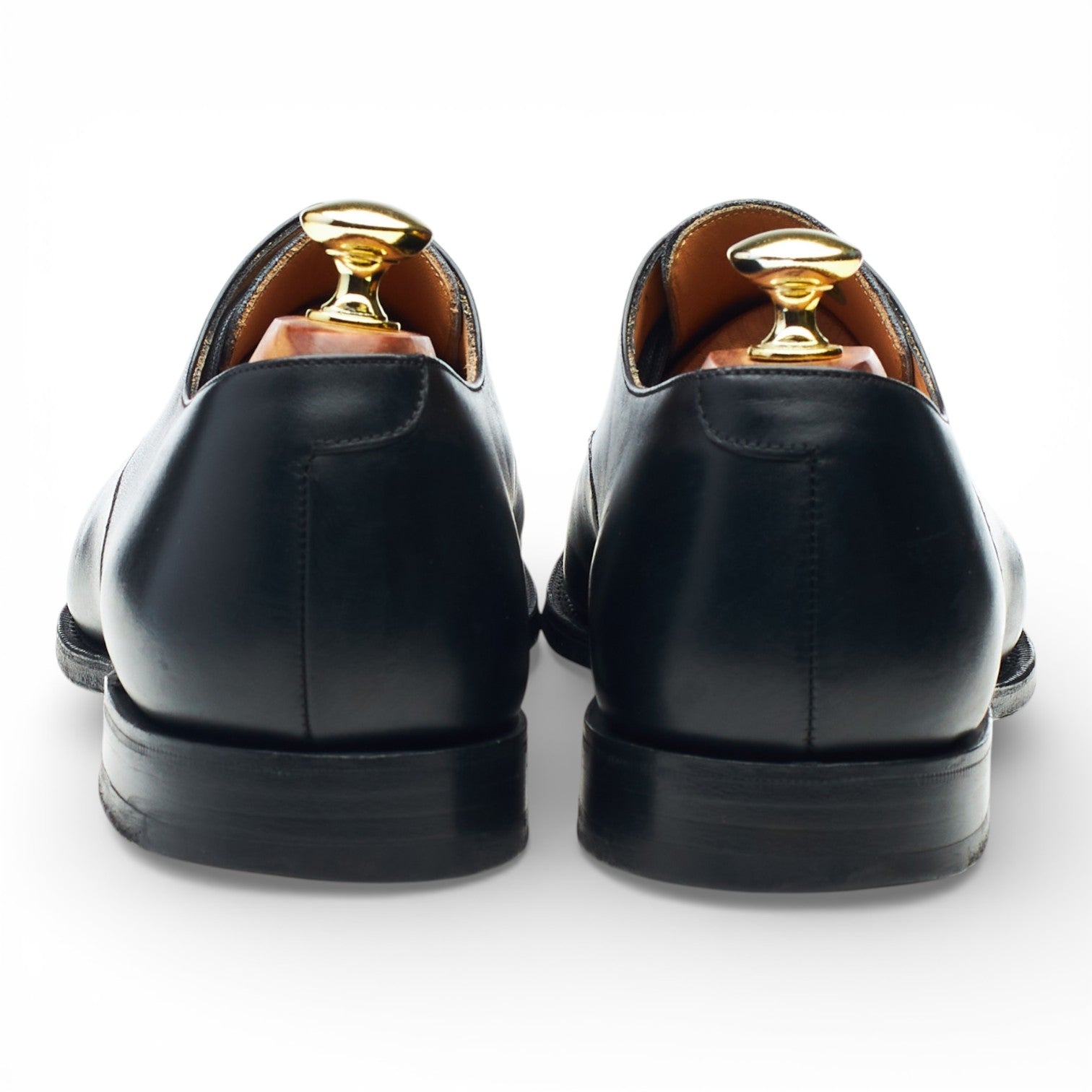 Church's Oslo derby cuir noir UK 7