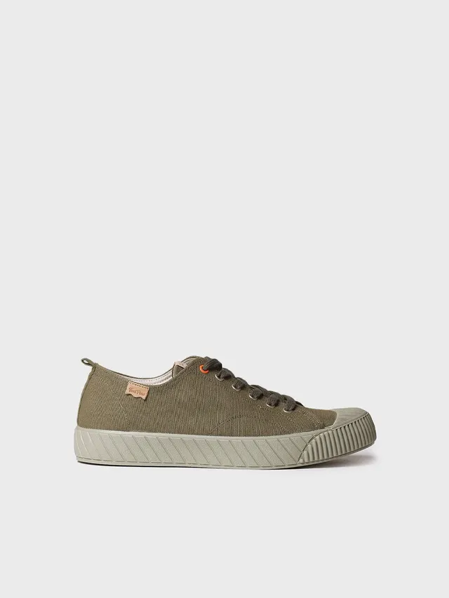 Toni Pons Gio-El sneaker homme tissu recyclé vegan