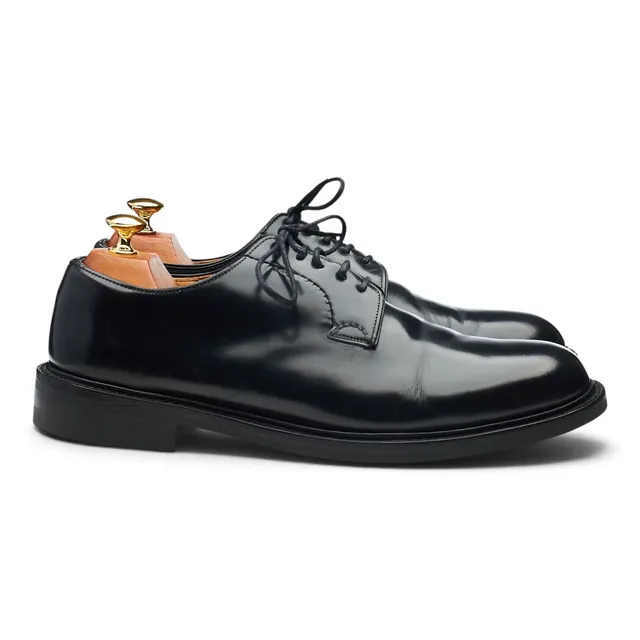 Church's Shannon derby cuir noir pointure 9