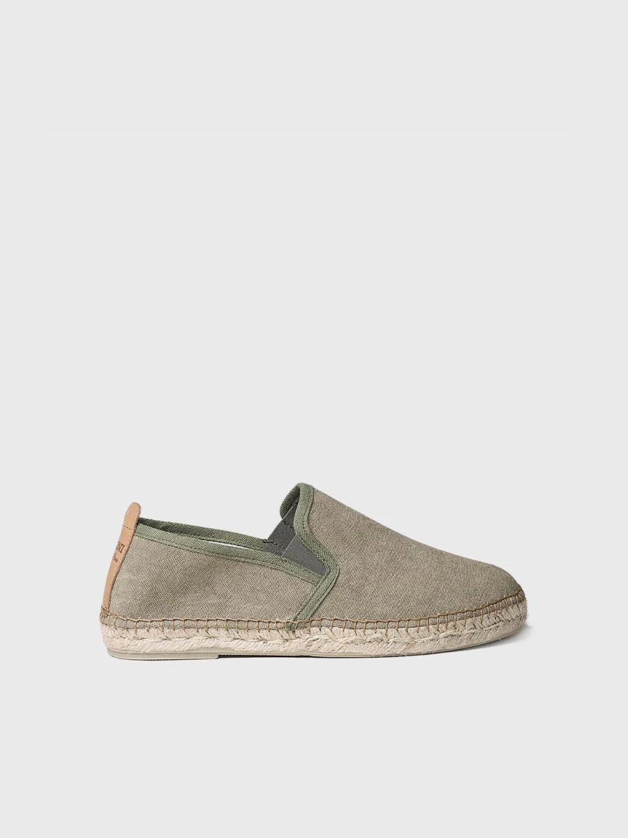 Toni Pons Dexter-CT espadrille homme toile jute