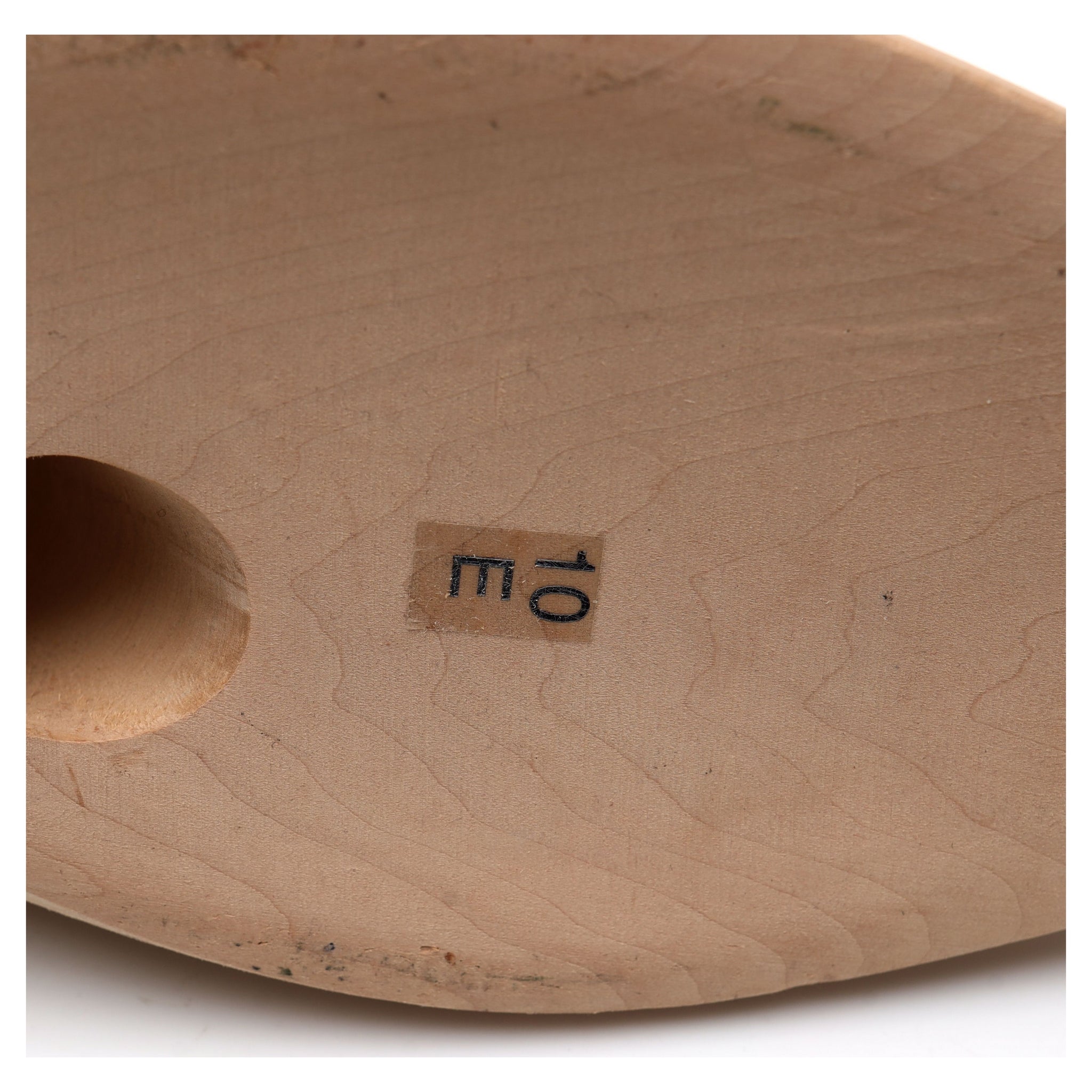 John Lobb embauchoirs bois naturel pointure UK 10