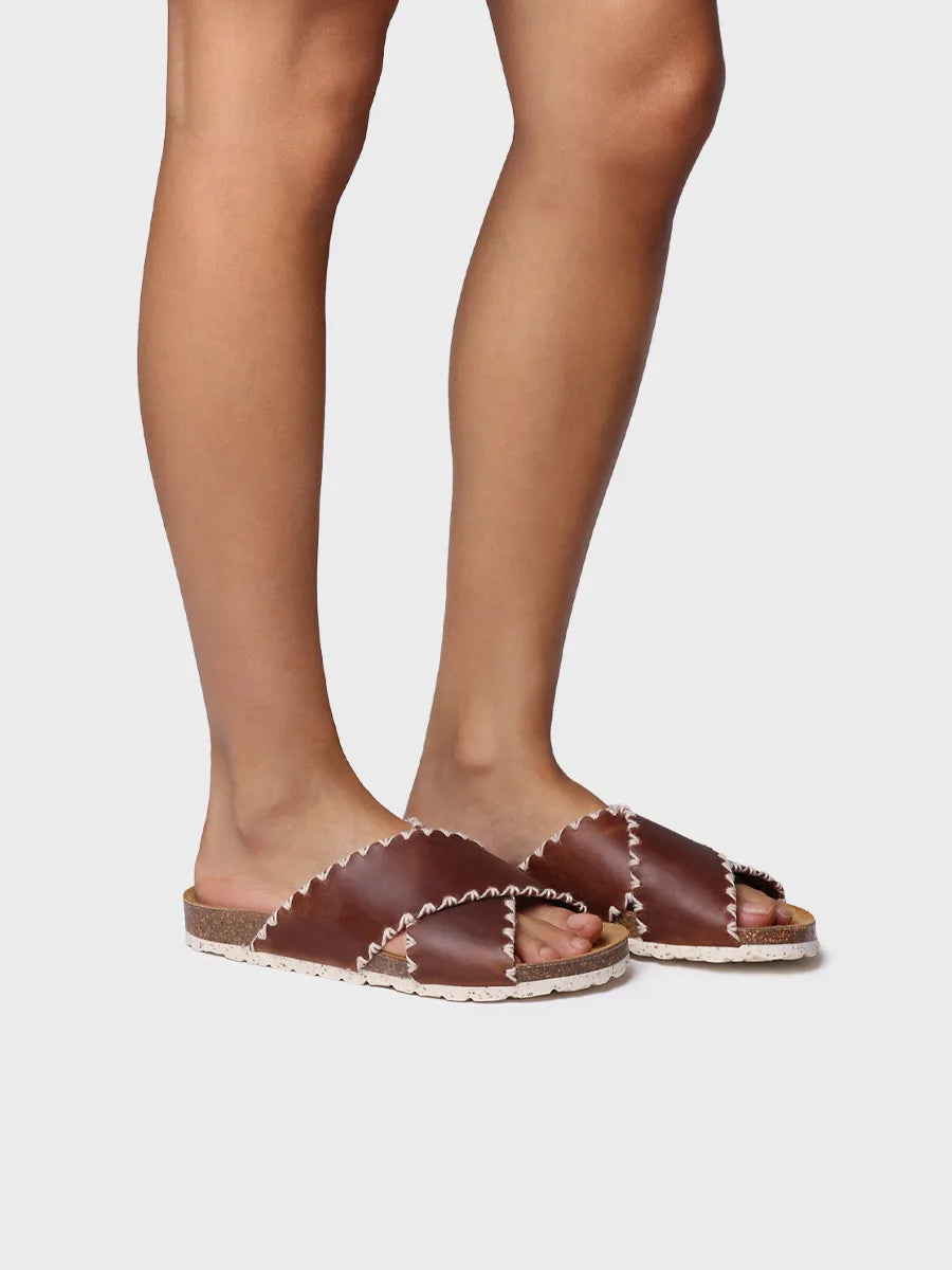 Toni Pons Grit-Pe sandale cuir femme brides croisées