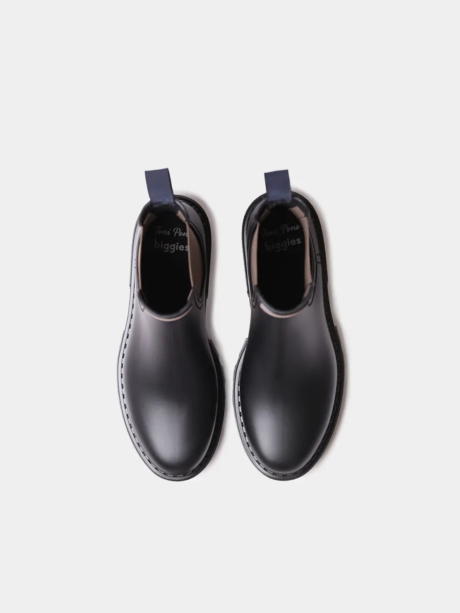 Toni Pons Caen bottes pluie femme antidérapantes