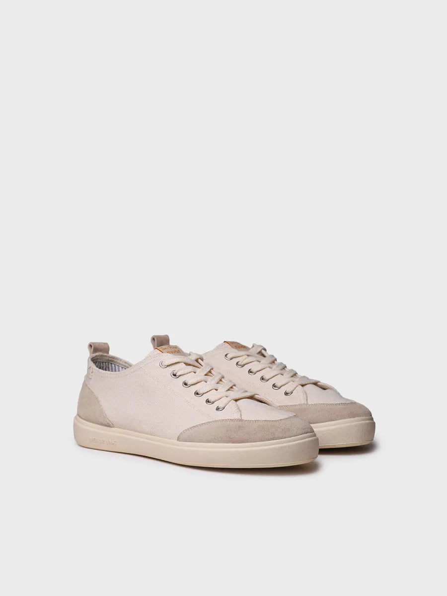 Toni Pons Iron baskets homme toile coton à lacets