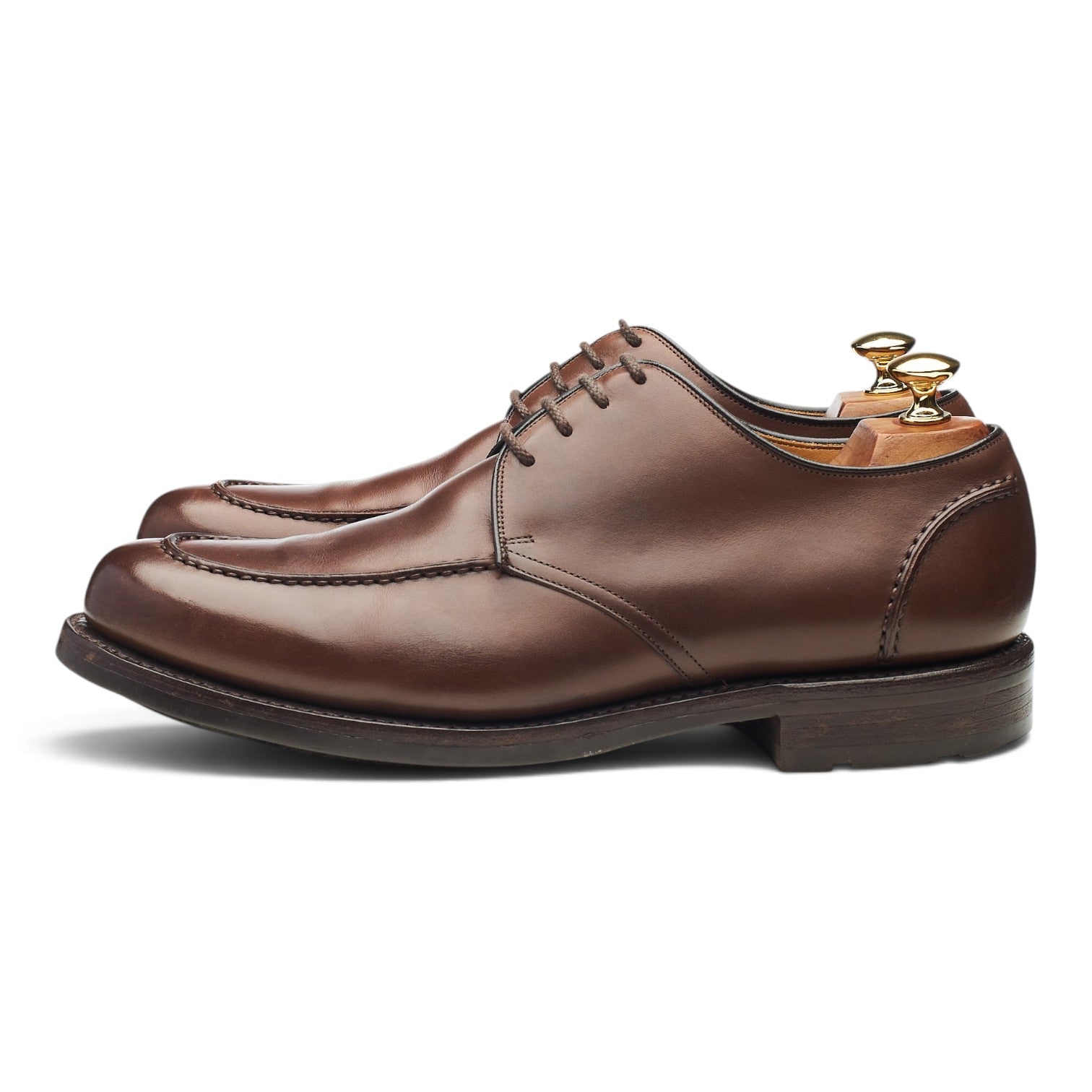 Church's Glenshee derby cuir marron pointure UK 9.5