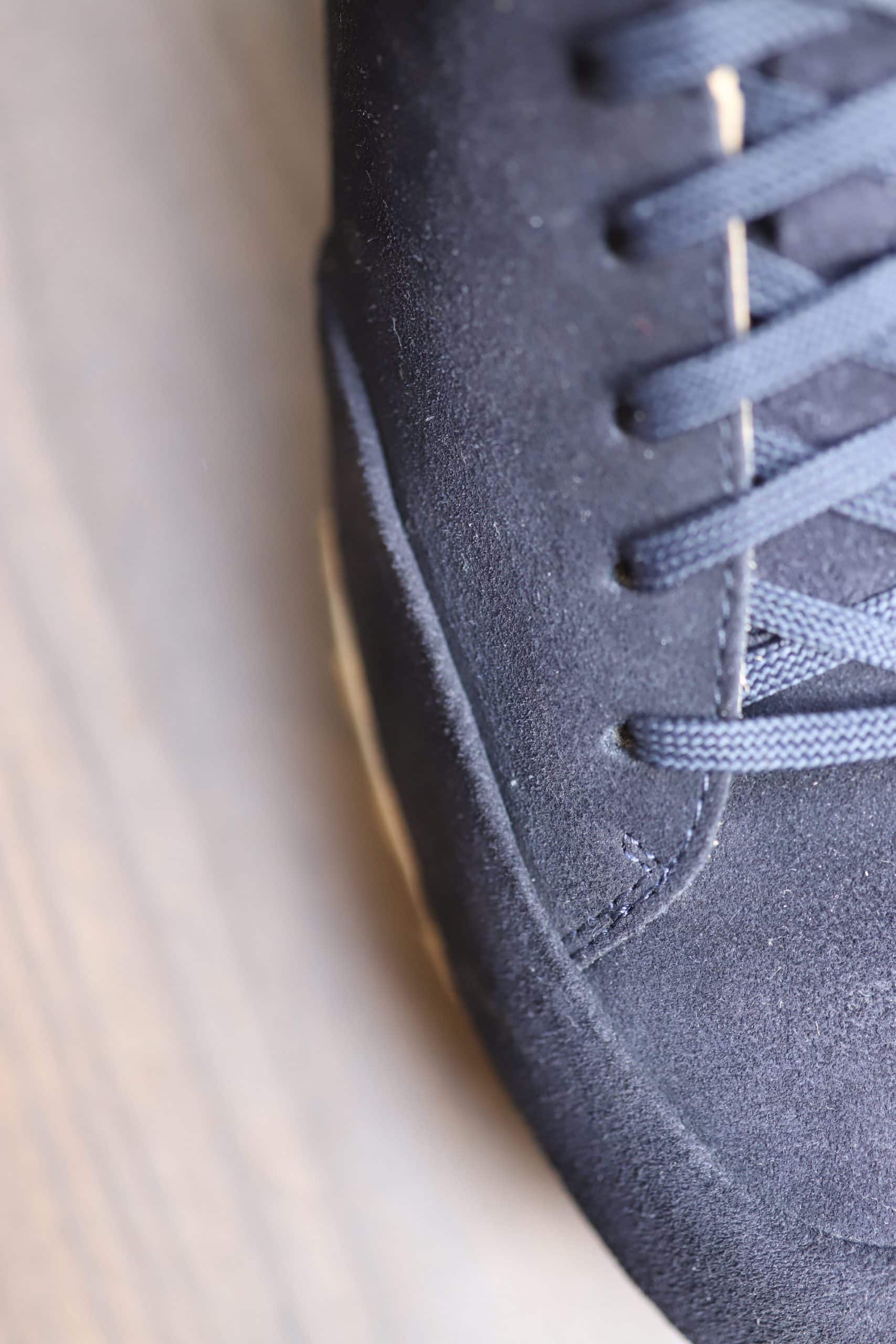 Malfroid n°320 sneakers cuir ville