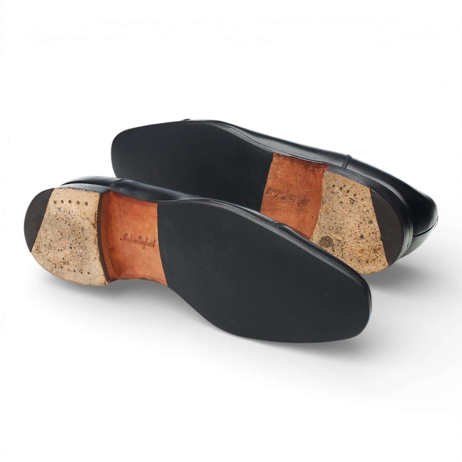 Cheaney Radcliffe richelieu noir UK 7.5 cuir