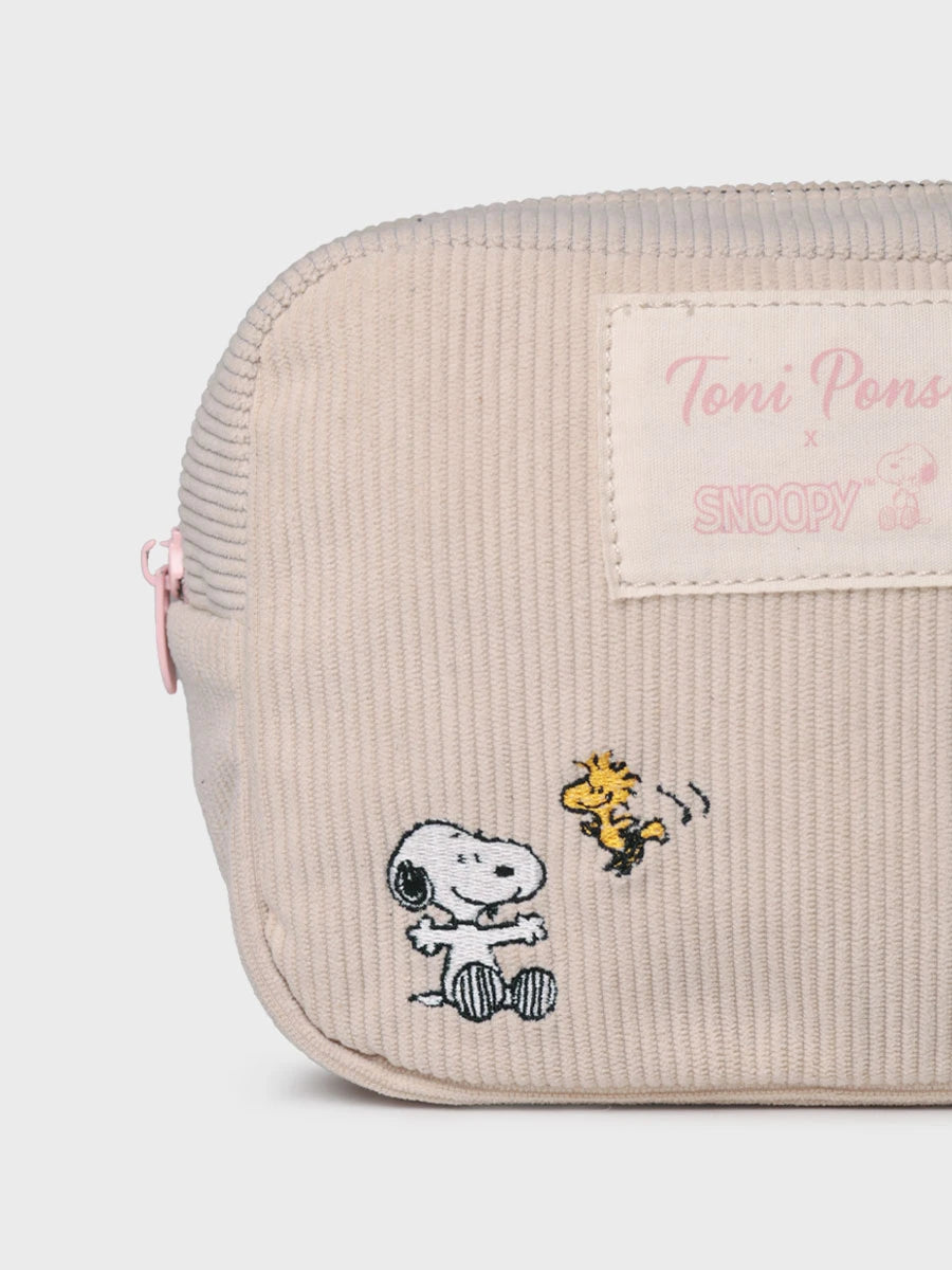 Toni Pons Patty trousse de toilette Snoopy taille unique