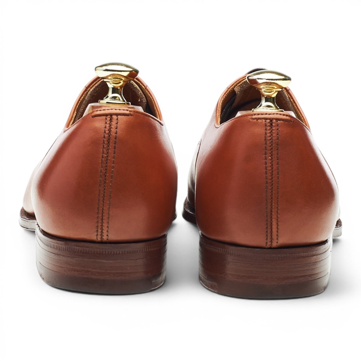 Church’s Consul richelieu cuir cognac 7.5 mariage