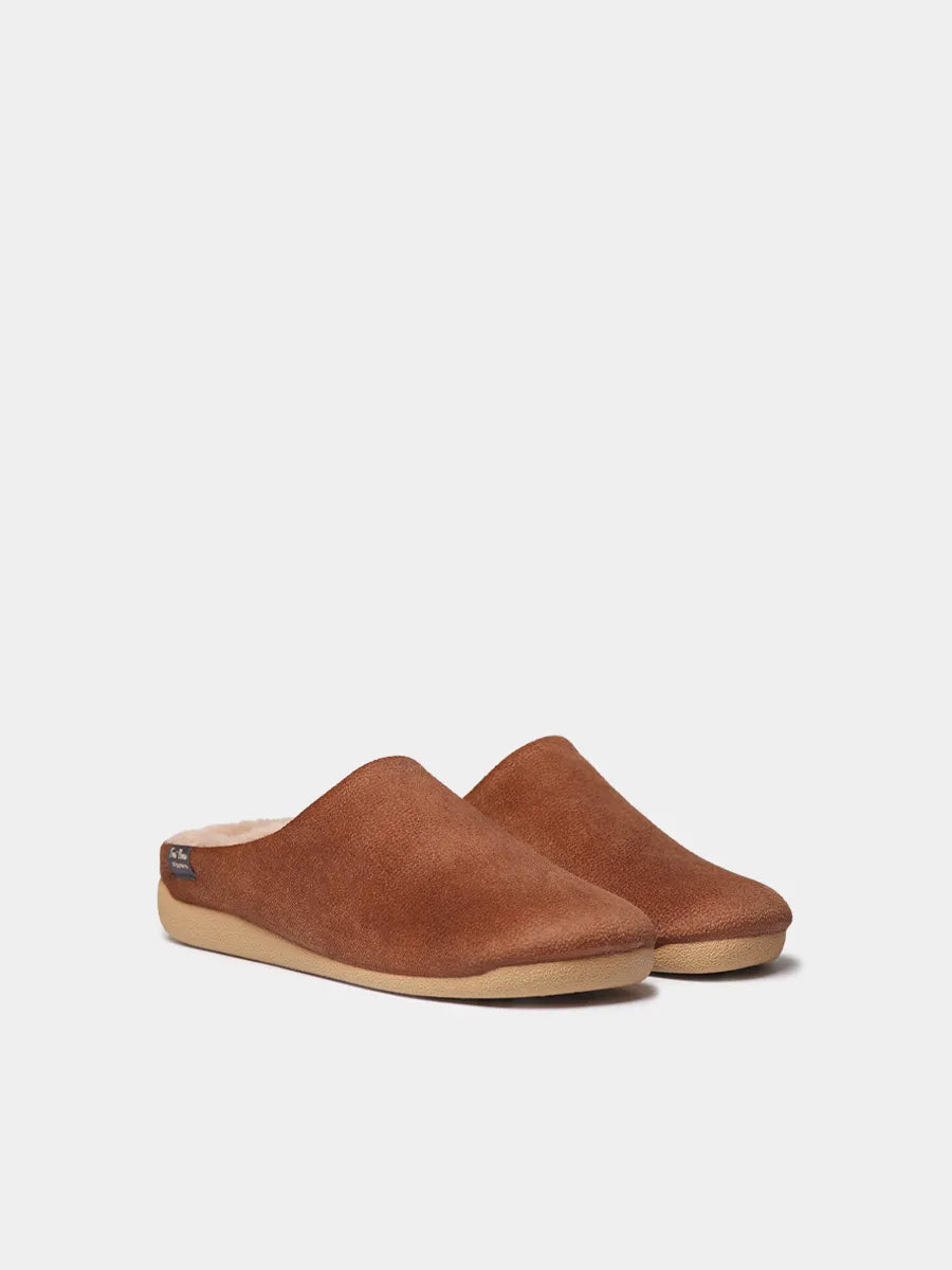 Toni Pons Noti-BD chaussons homme tissu chaud