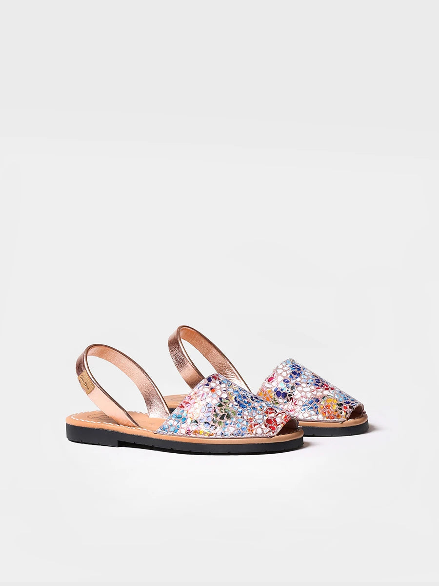 Toni Pons Mao-PM sandale femme cuir
