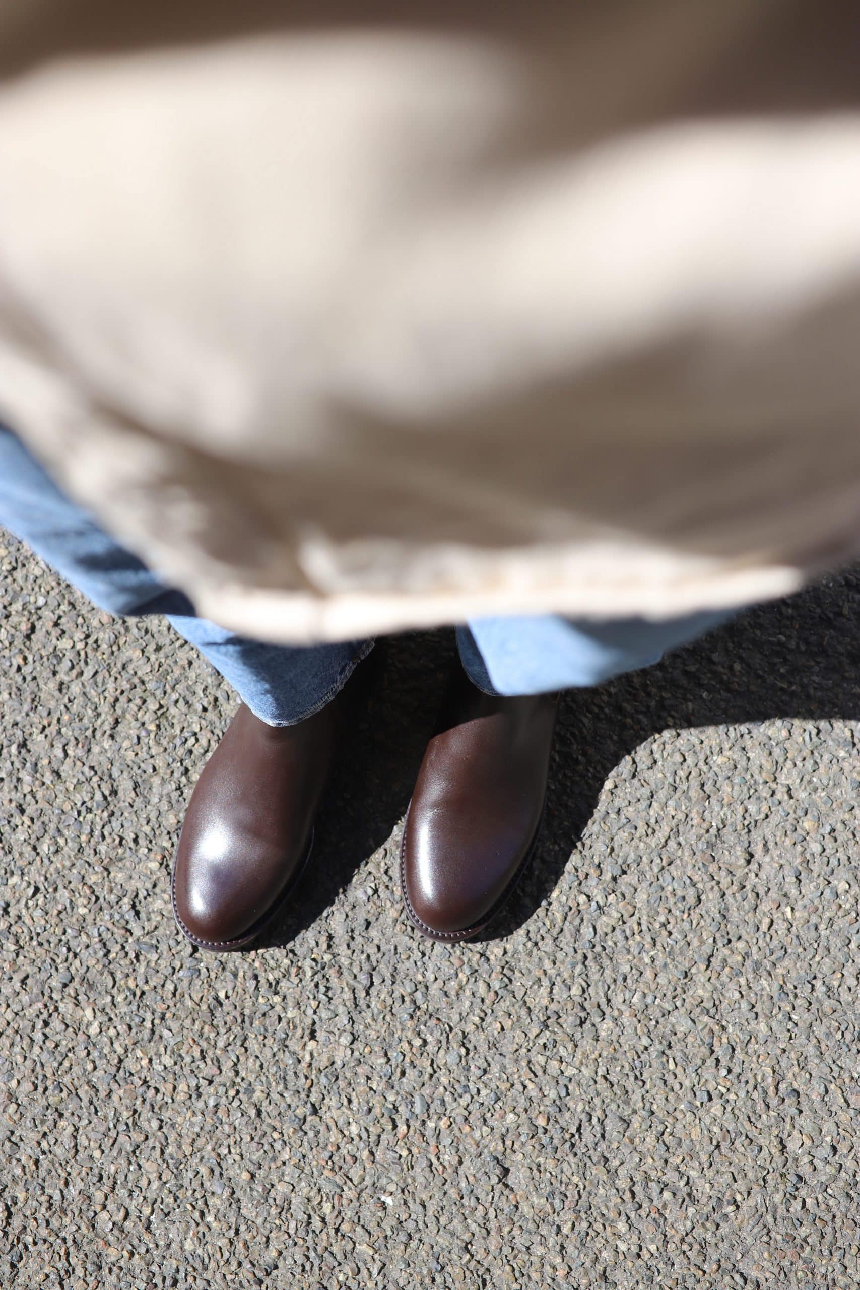 Malfroid Berrière II bottines femme cuir Vibram