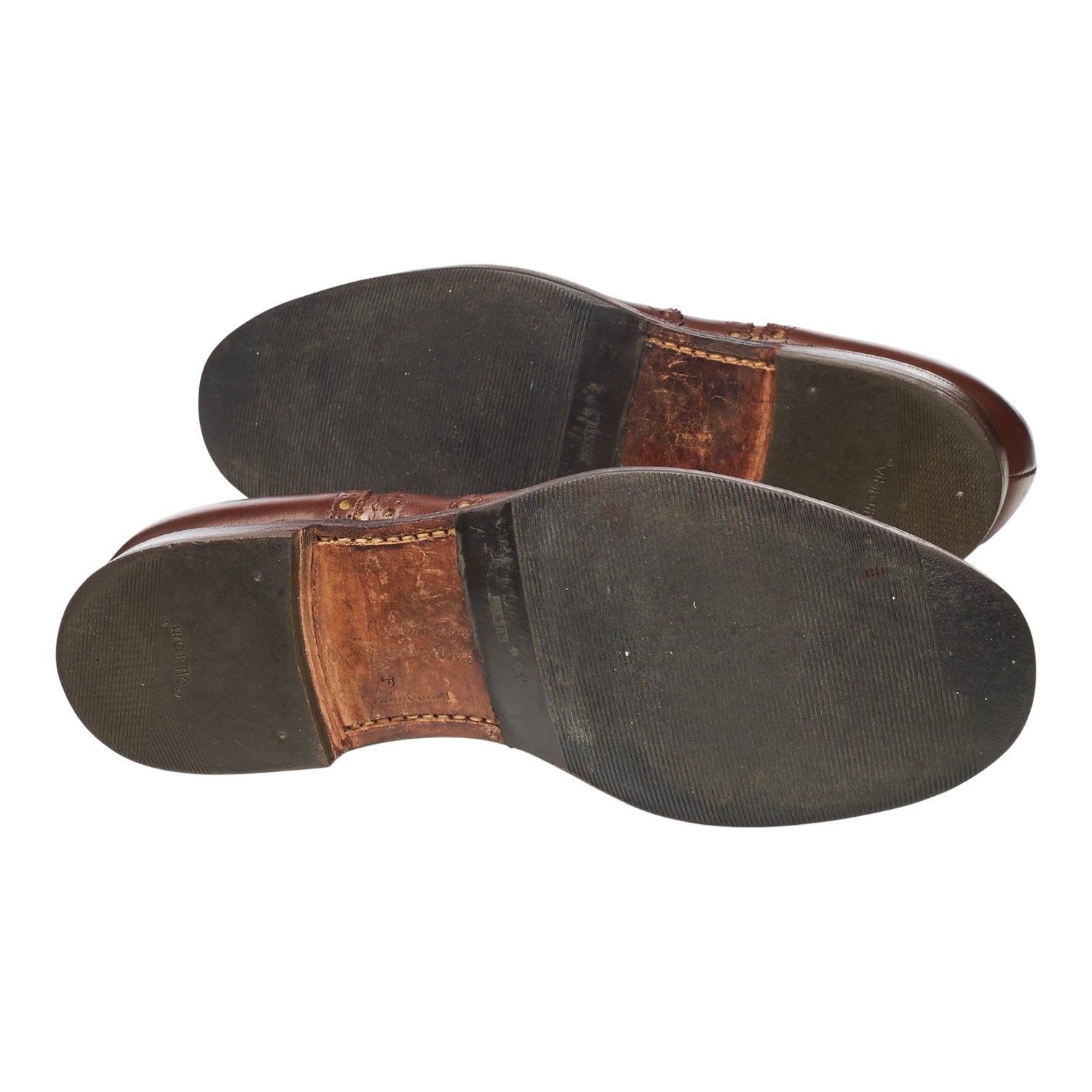 Church's Burwood Richelieu brogue cuir marron 6.5