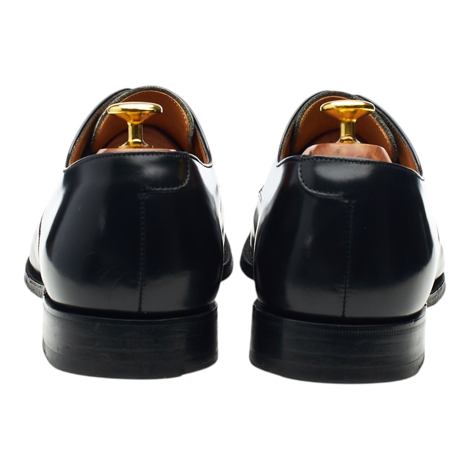Church's Paris derby cuir noir 42,5 bout uni