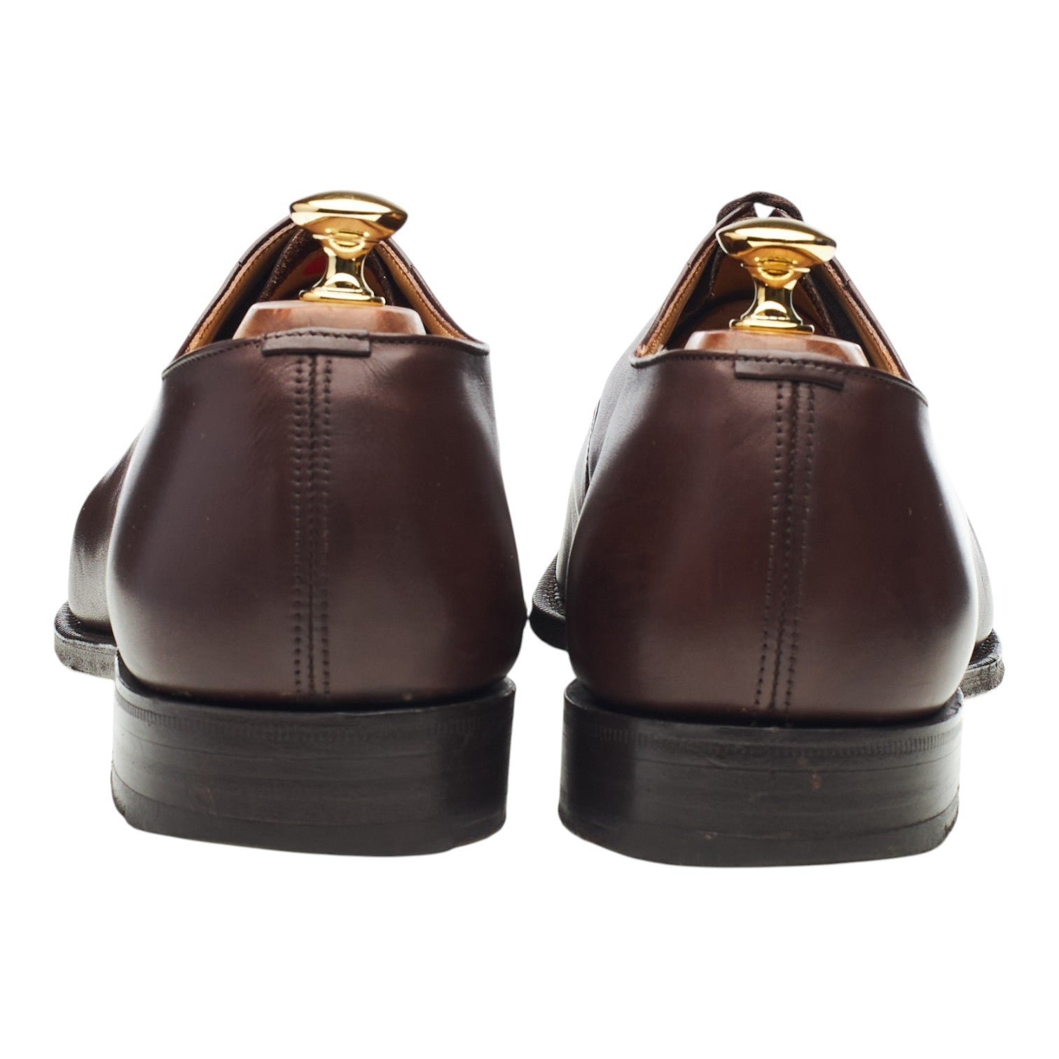 Church's Balmoral richelieu cuir marron UK 10
