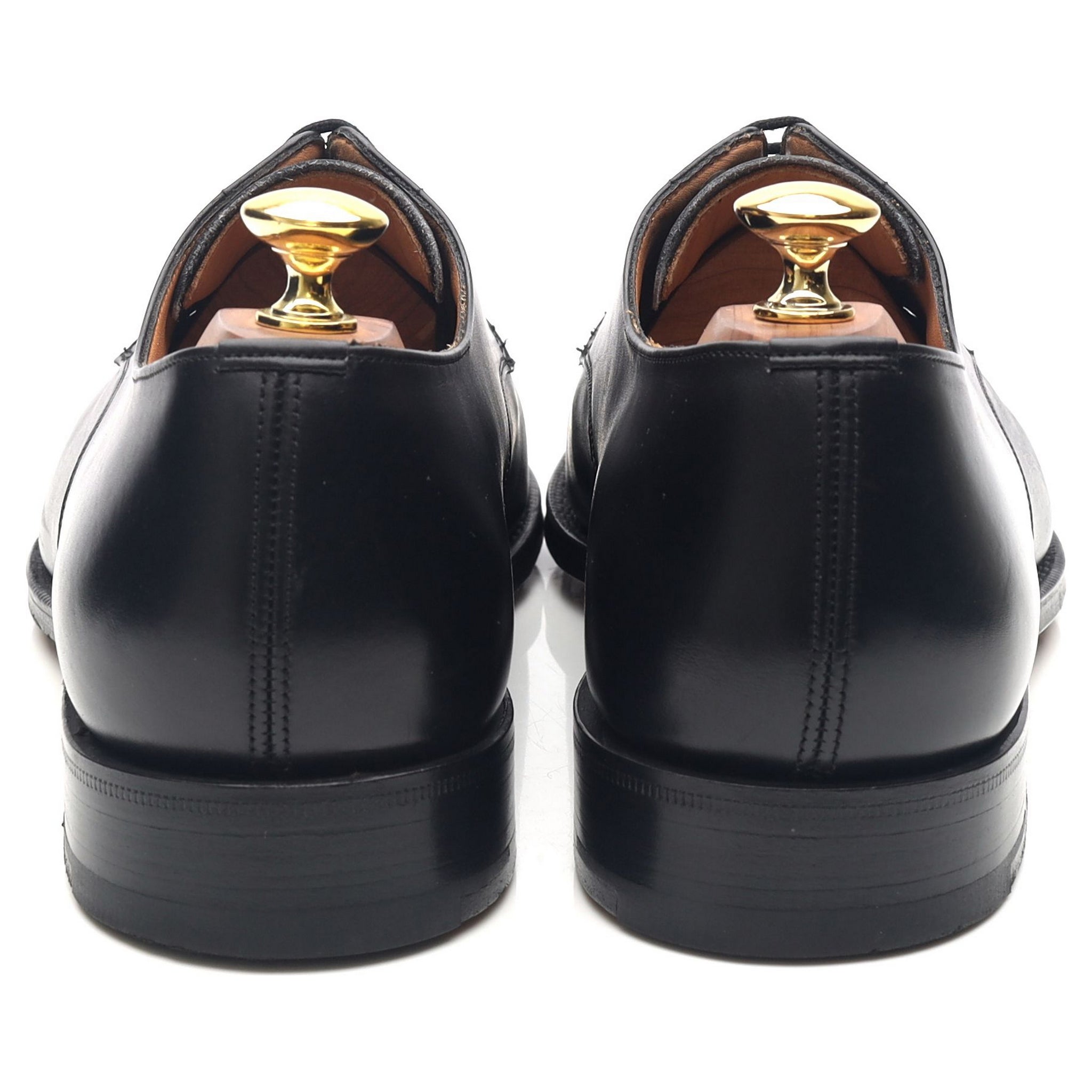 Church's Cartmel derby cuir noir pointure UK 8.5