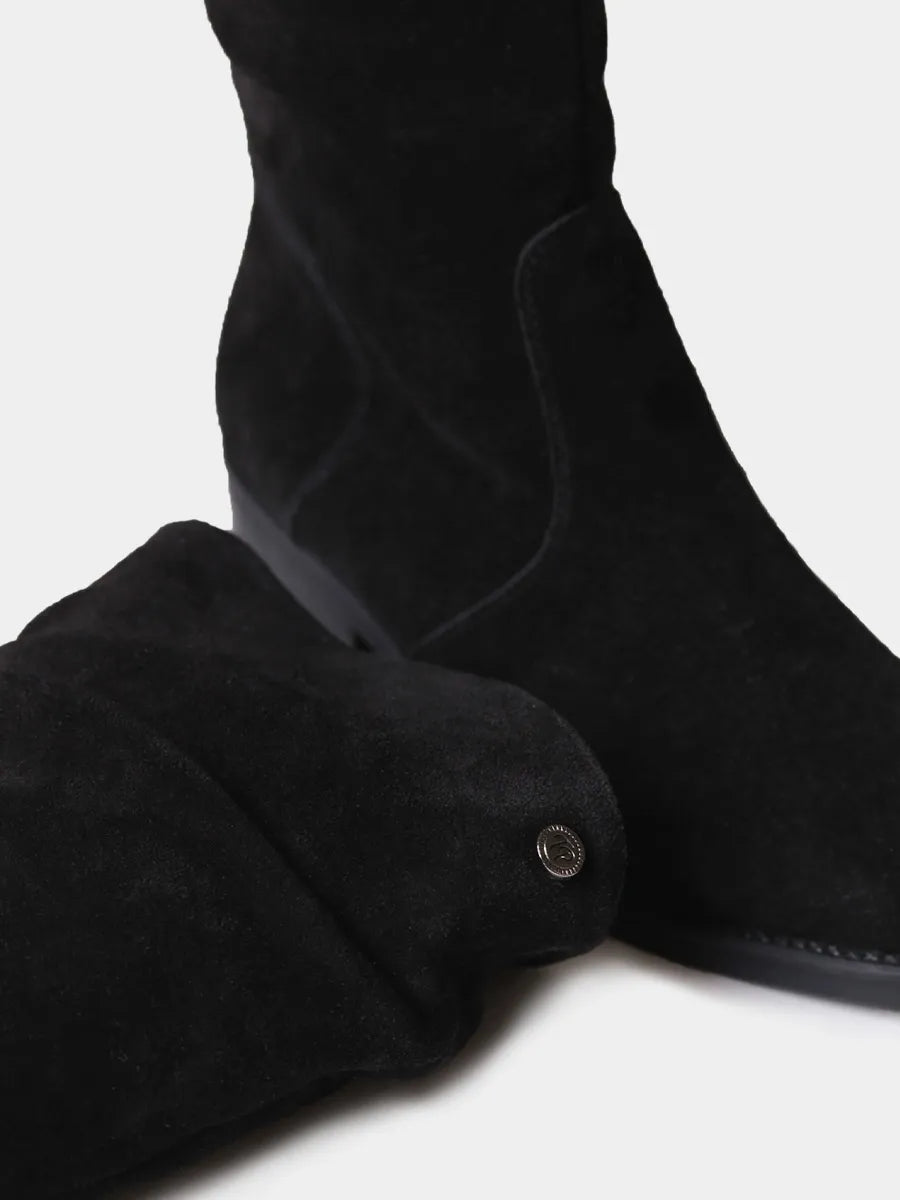 Toni Pons Trapani-SY bottines cuir talon 5,5 cm