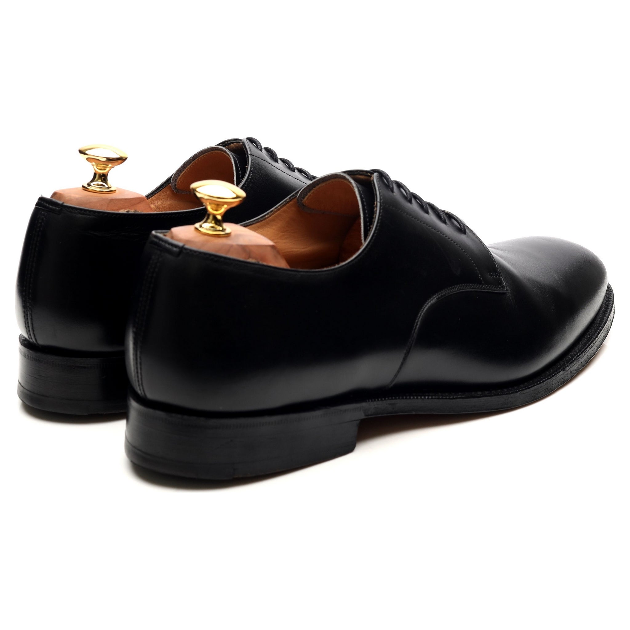 Church's Cranfield derby cuir noir UK 10 G