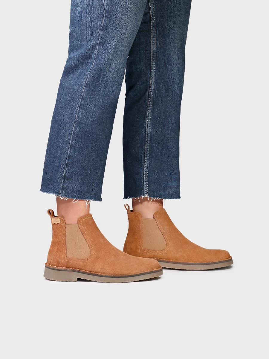 Toni Pons Isa-SY bottines chelsea daim