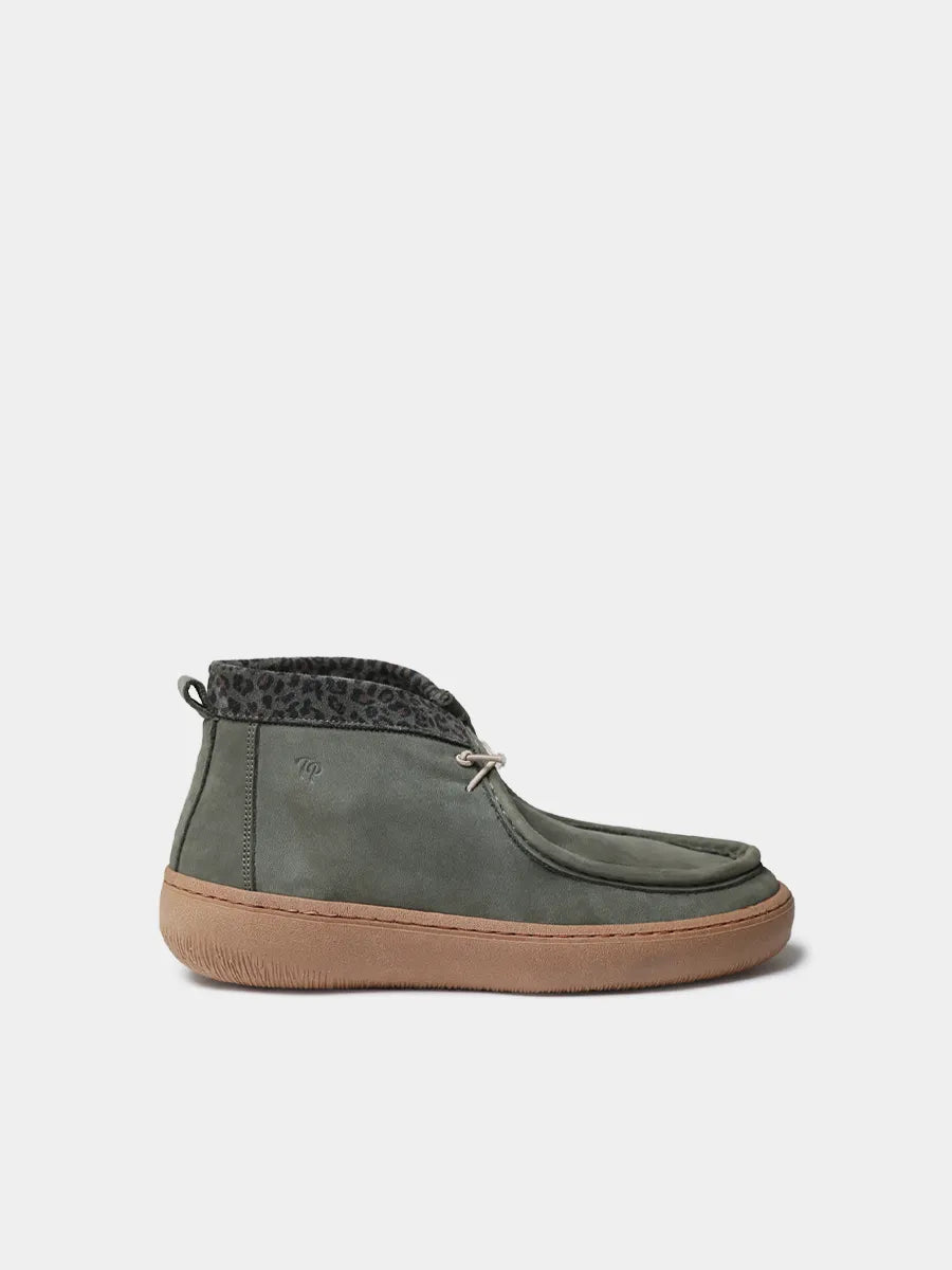 Toni Pons Salerno bottines femme nubuck lacets