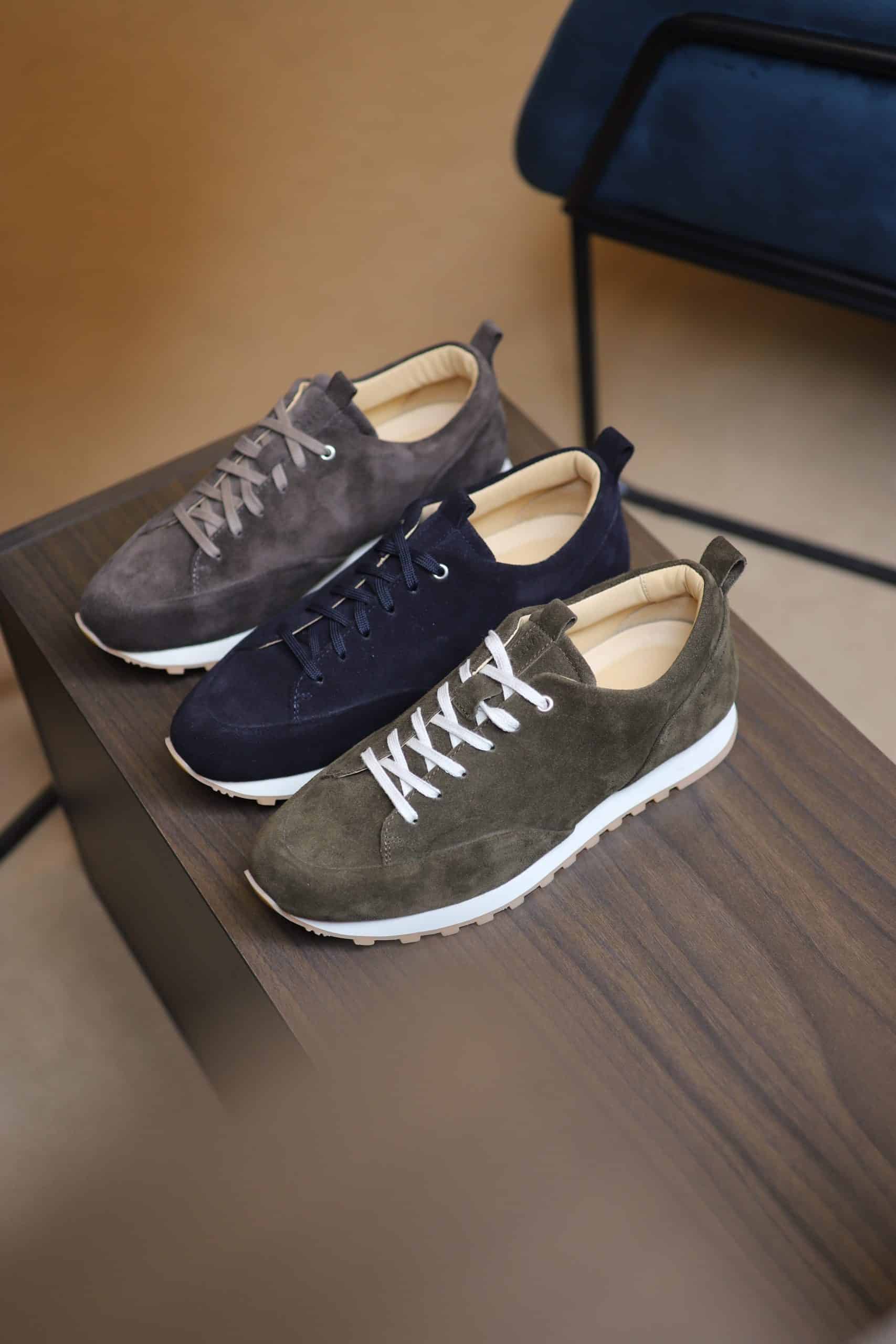 Malfroid n°320 sneakers ville
