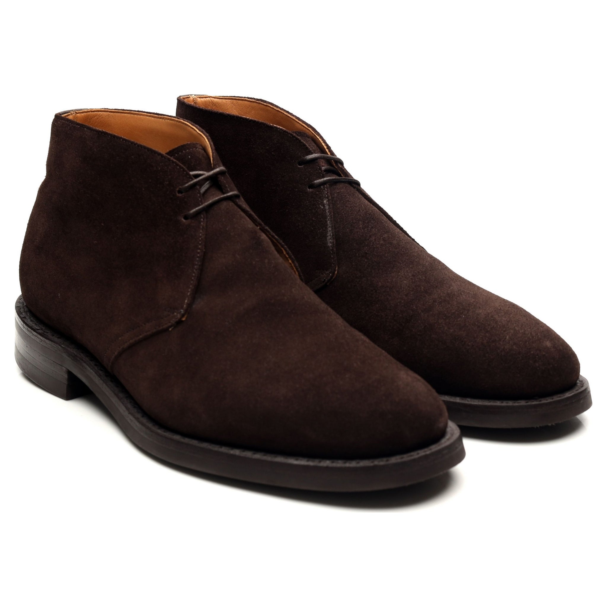Church's Ryder 3 boots daim marron 8,5 large