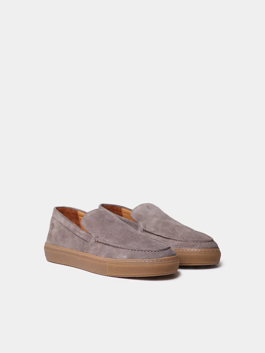 Toni Pons Joan mocassin homme cuir suède