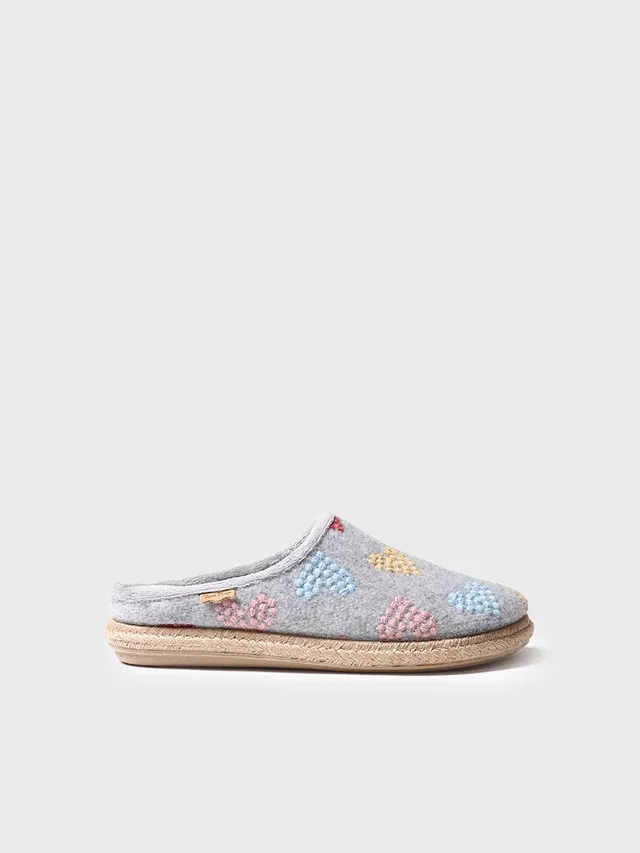 Toni Pons Miri-HF chaussons femme semelle antiderapante