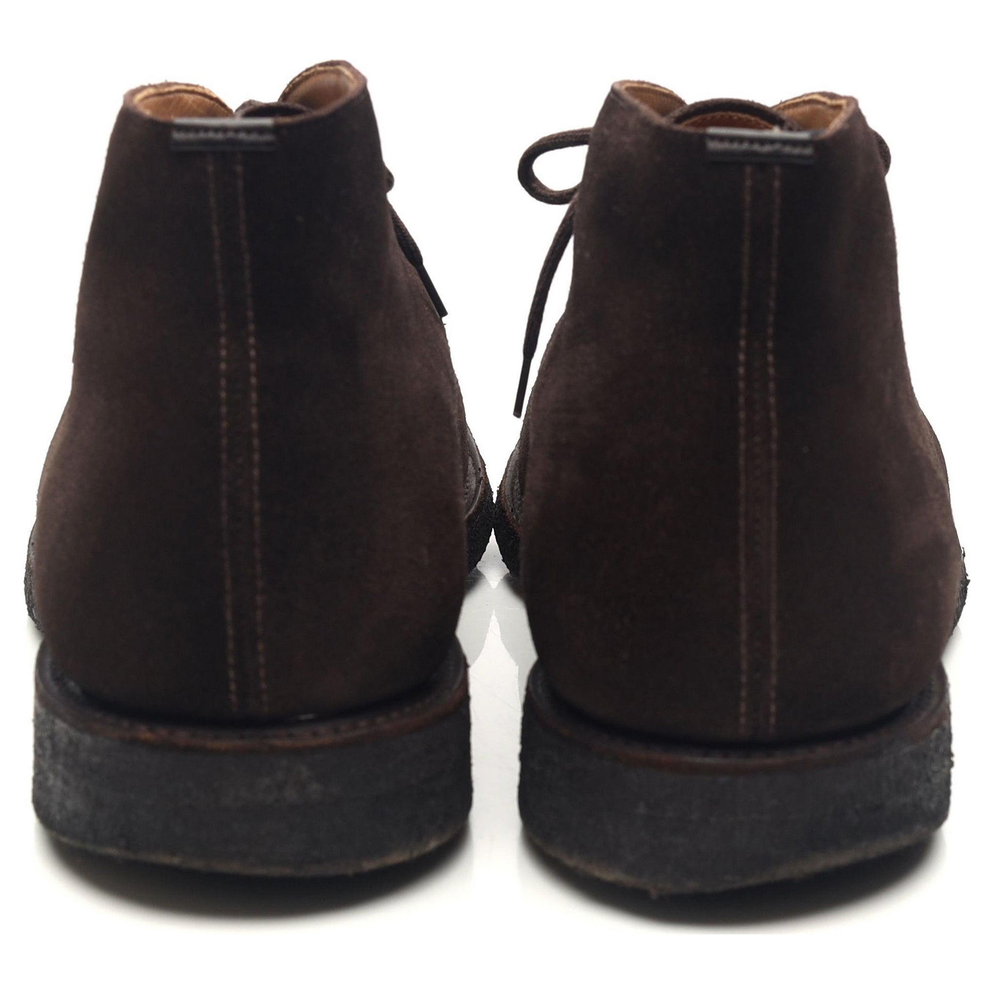 Church's Ryder chukka boots suède marron pointure UK 11,5