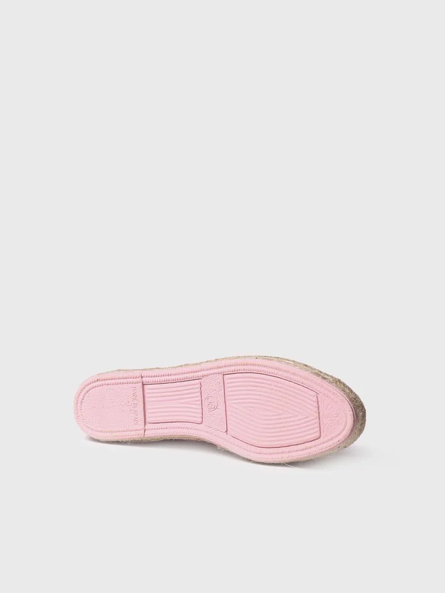 Toni Pons Blanes-GS espadrille unisexe toile bleu ciel