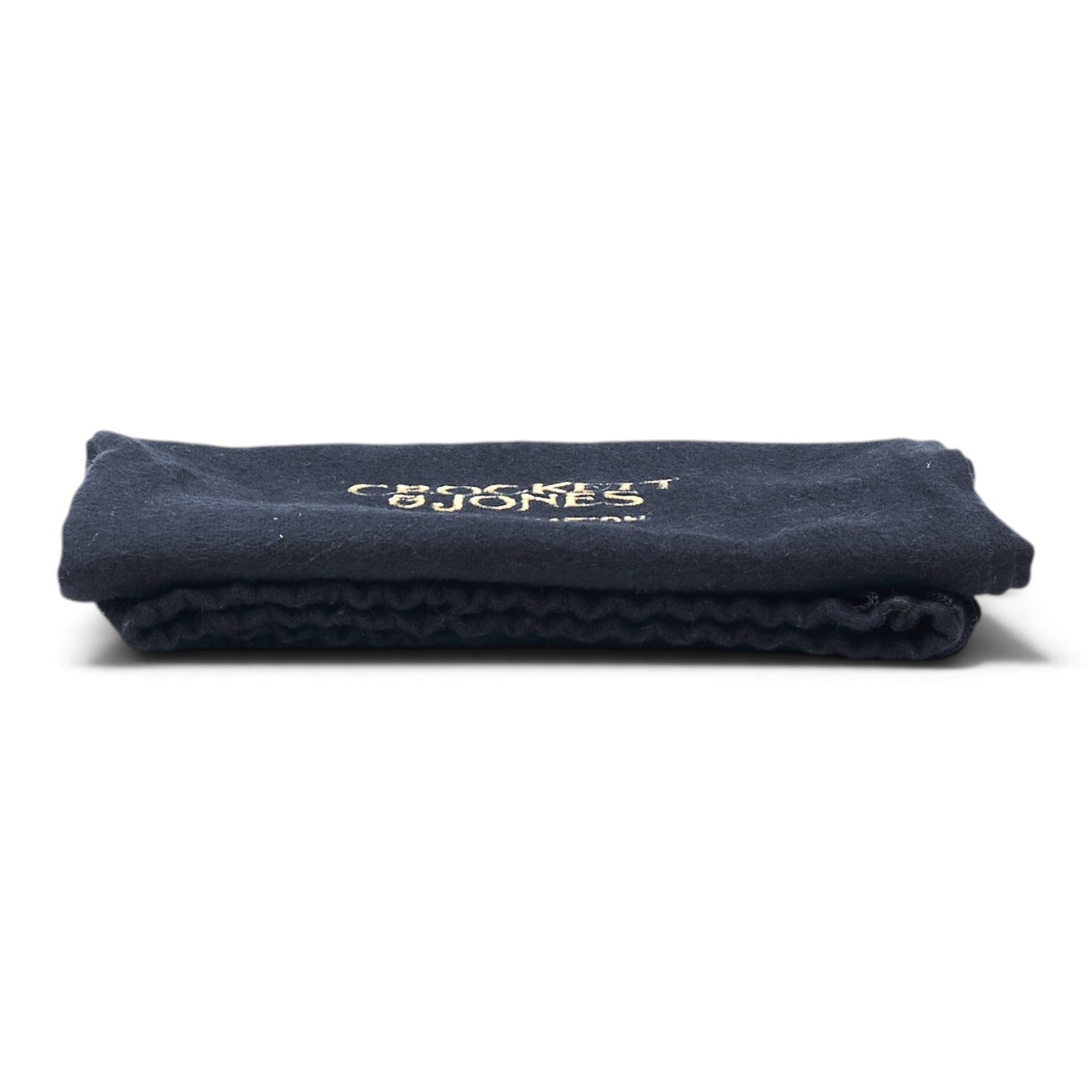 Crockett & Jones Weymouth oxford cuir noir UK 8