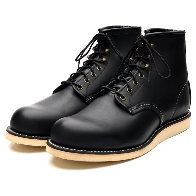 Red Wing 2951 bottines cuir noir UK 9.5