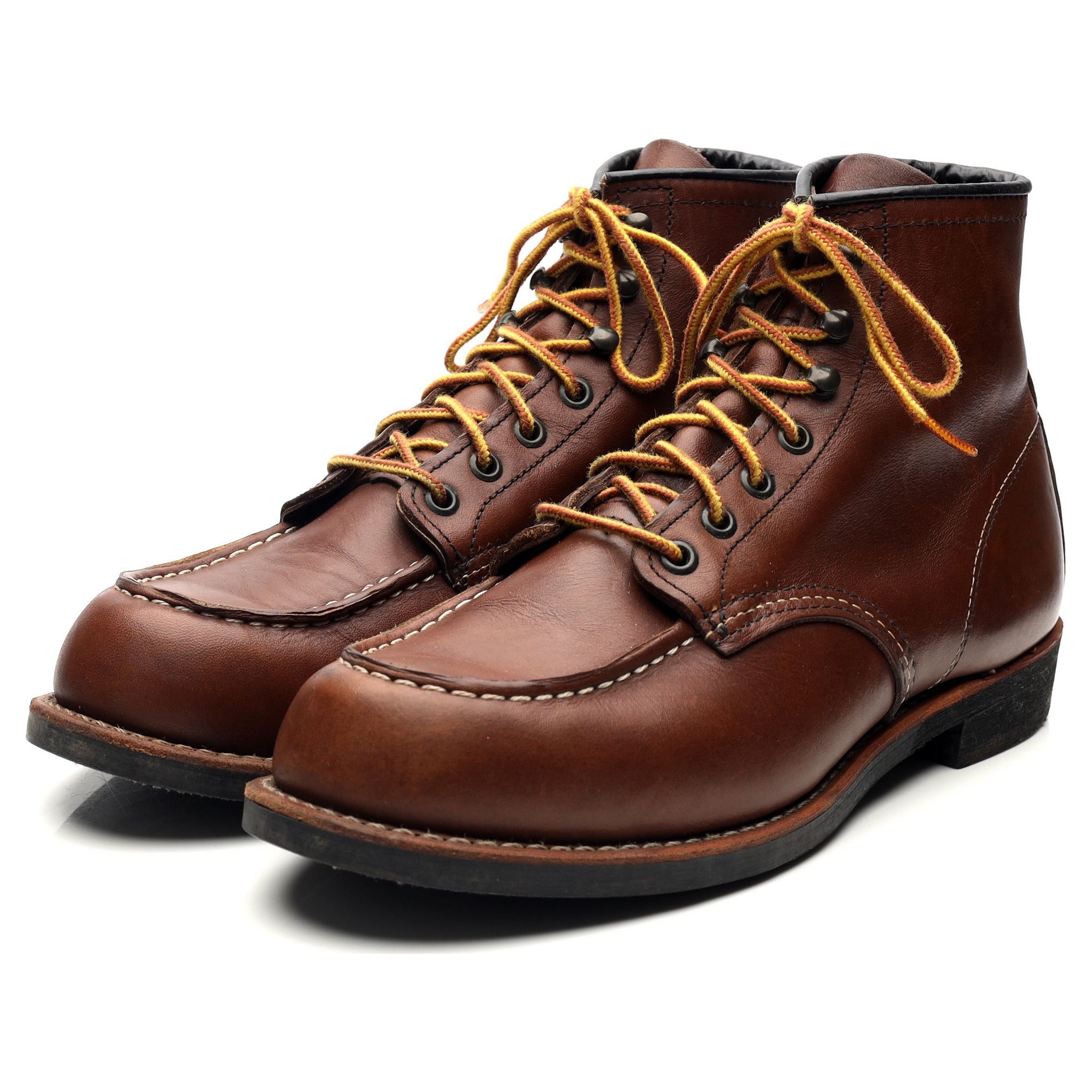 Red Wing 2954 boots cuir gras marron pointure UK 8