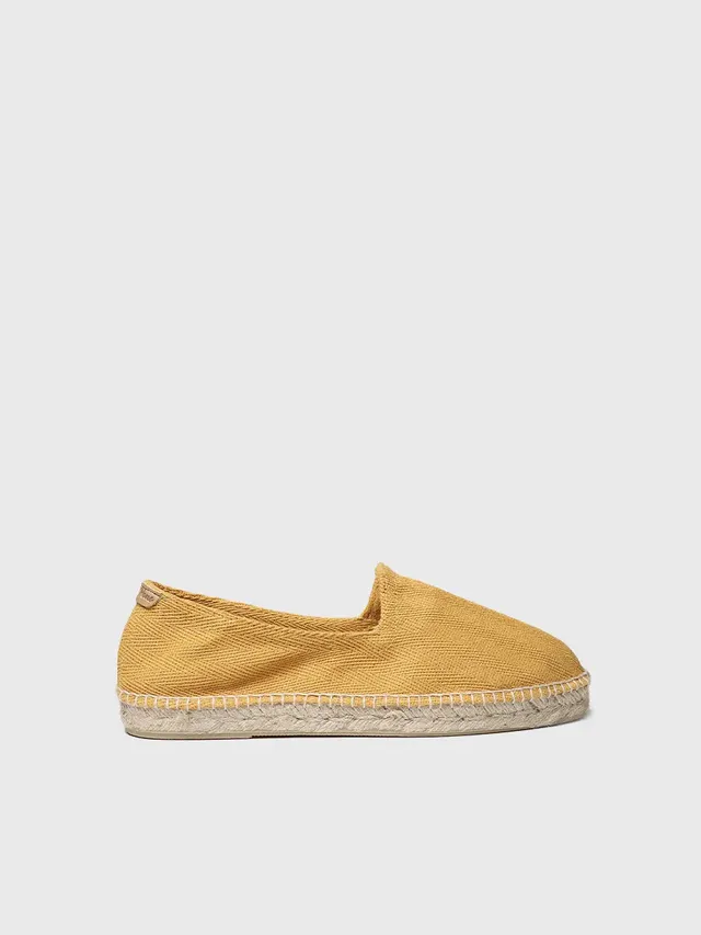 Toni Pons Montgri espadrilles homme jute vegan