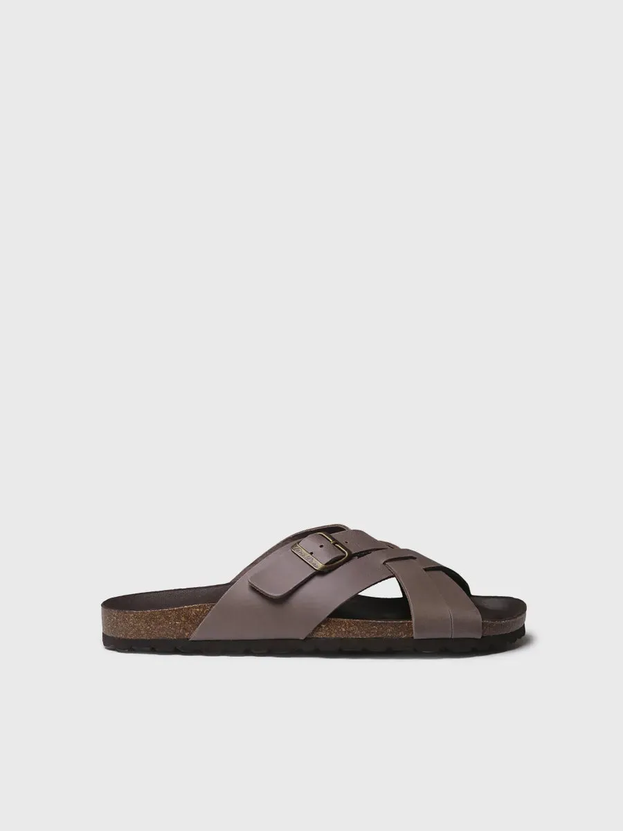 Toni Pons GALATSI-PE sandales homme cuir brides croisées