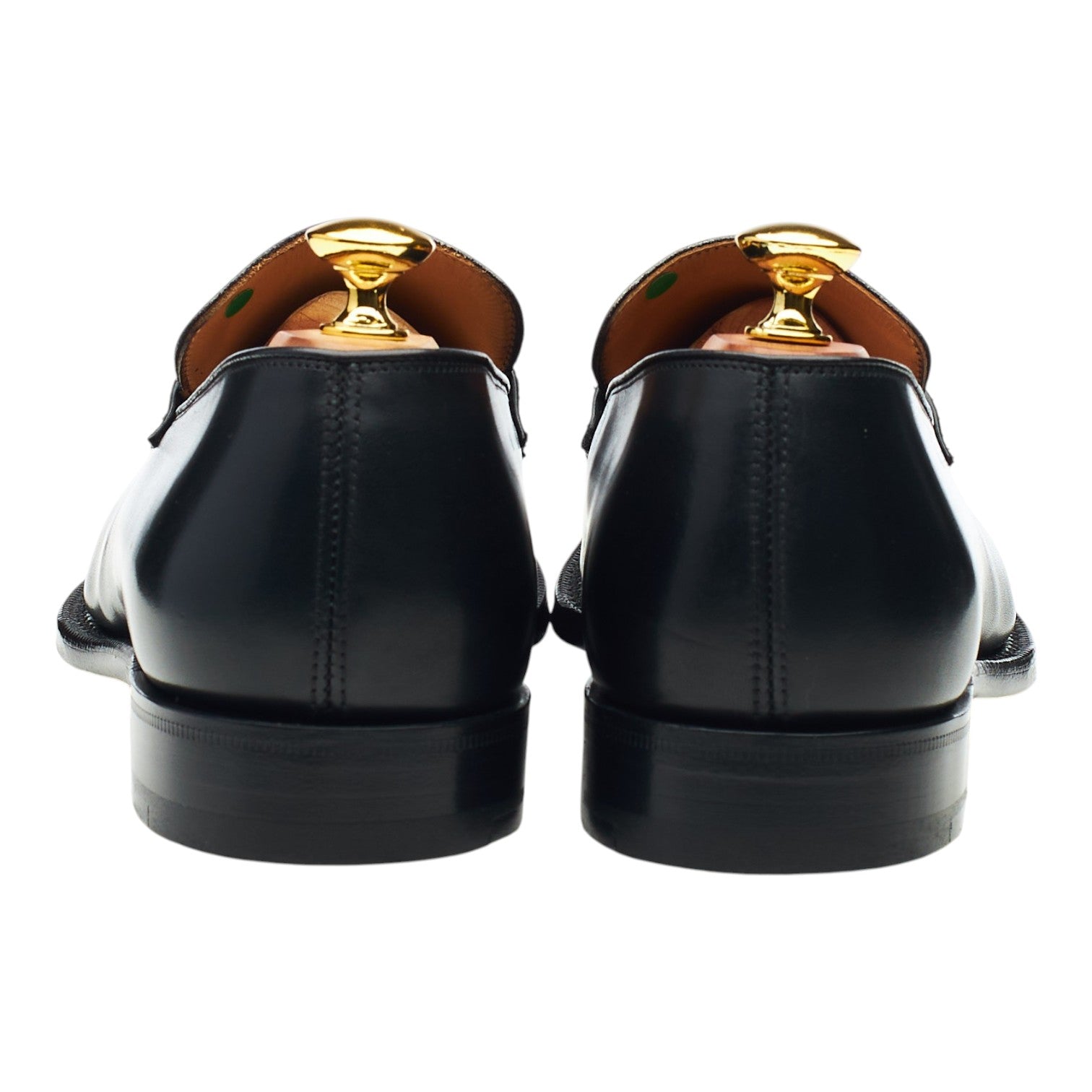 Church's Swanley mocassin cuir noir pointure 7