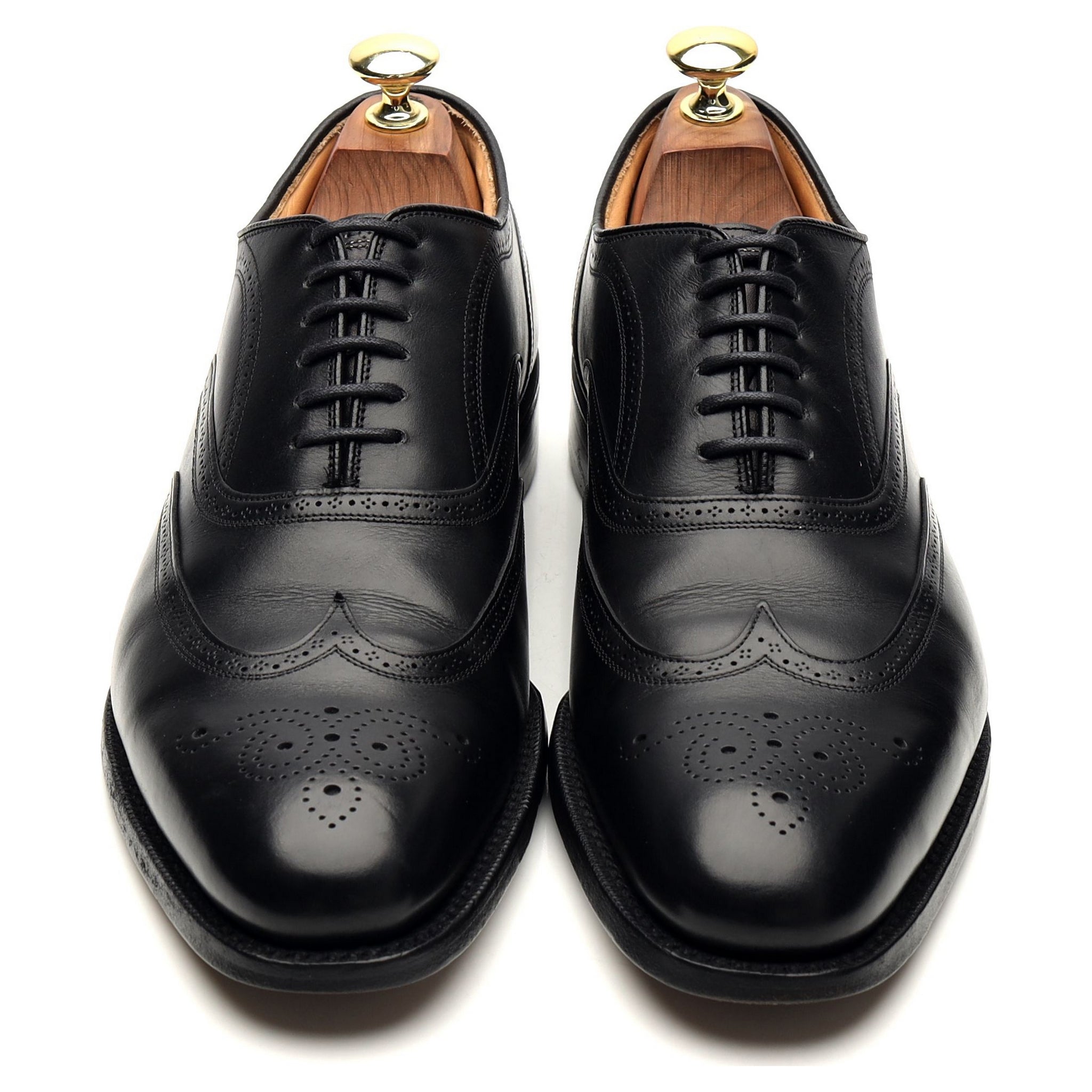 Church's Longton oxford cuir noir UK 7.5