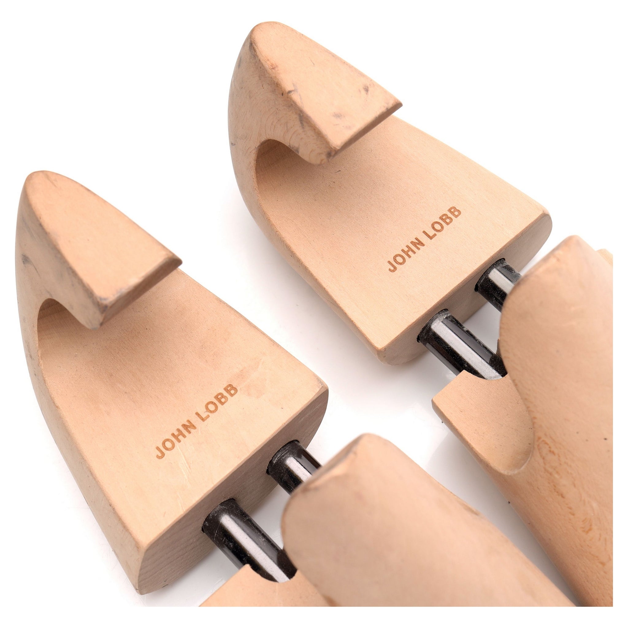 John Lobb embauchoirs bois naturel pointure 10