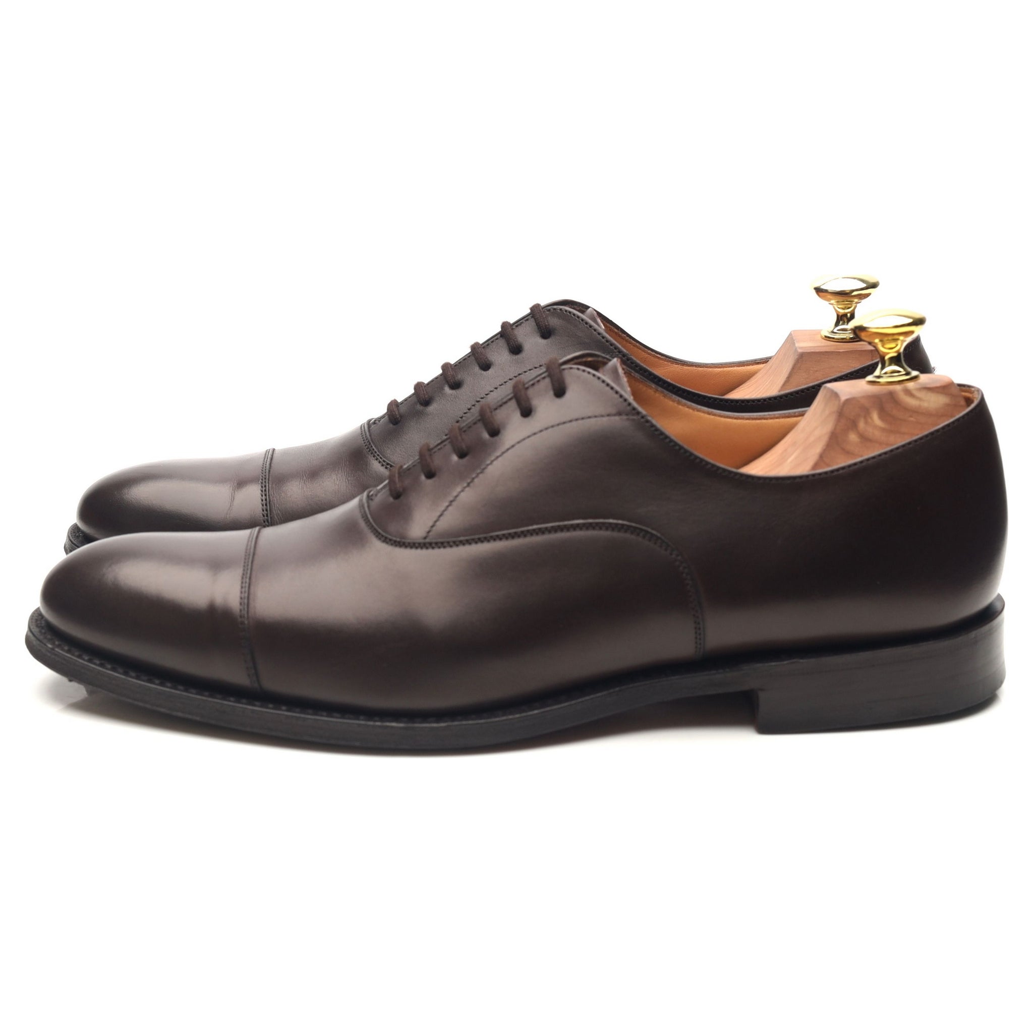 Church's Dubai richelieu cuir marron UK 7