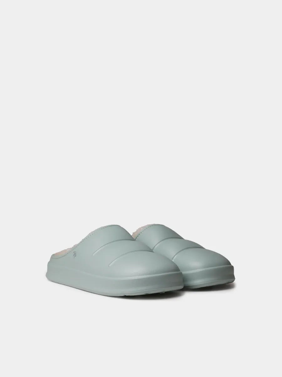 Toni Pons Montblanc chaussons caoutchouc doublure douce