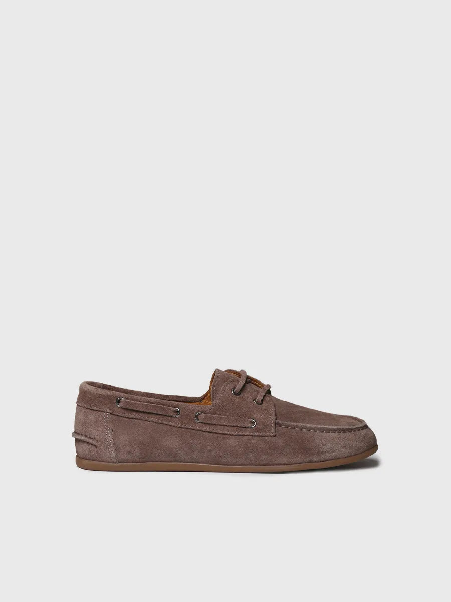 Toni Pons CRIS-SE chaussures bateau cuir suède