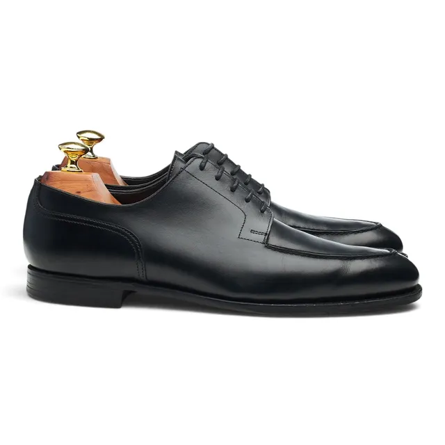 Crockett & Jones Balfour derby cuir noir pointure UK 7