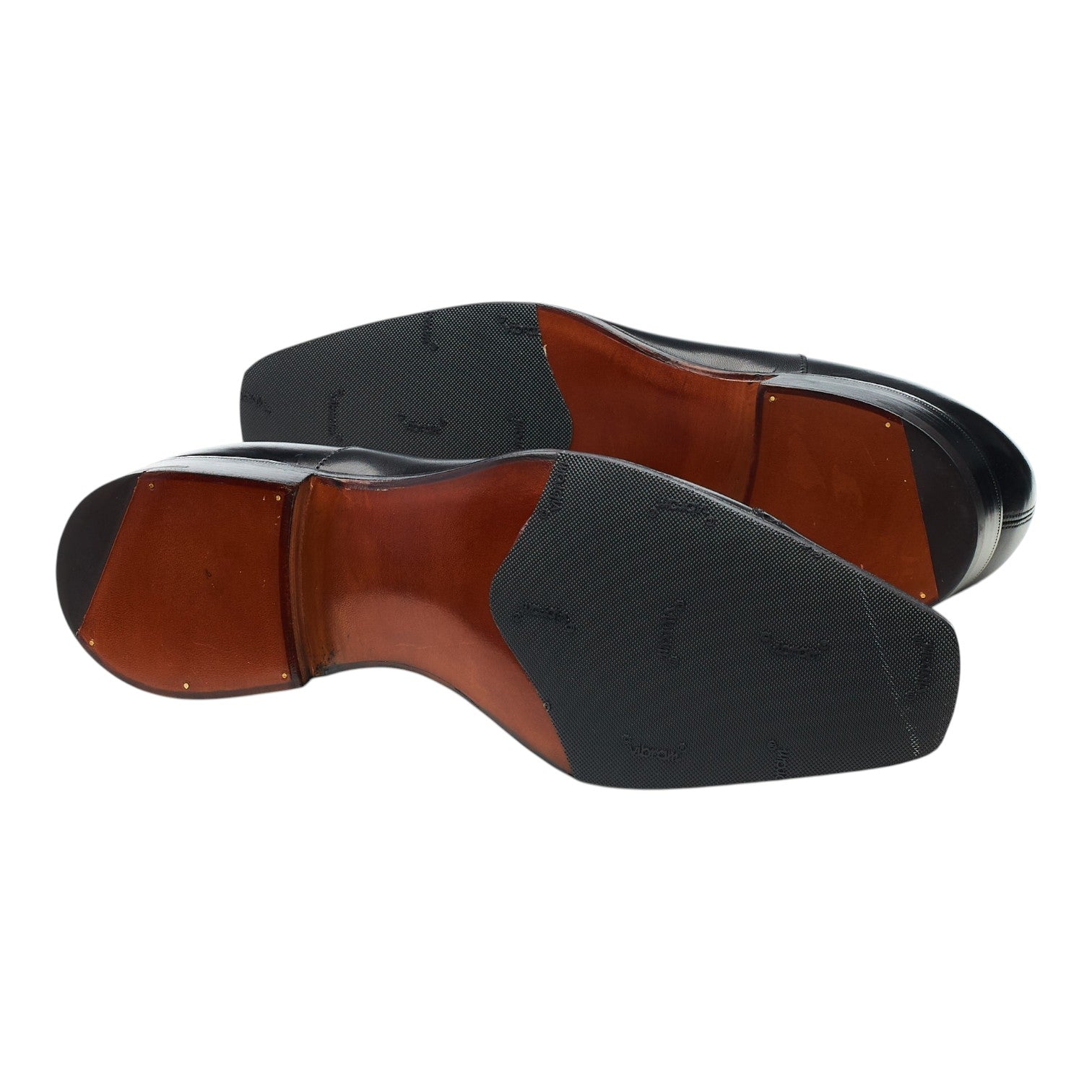Gaziano & Girling Cambridge derbies cuir noir UK 6