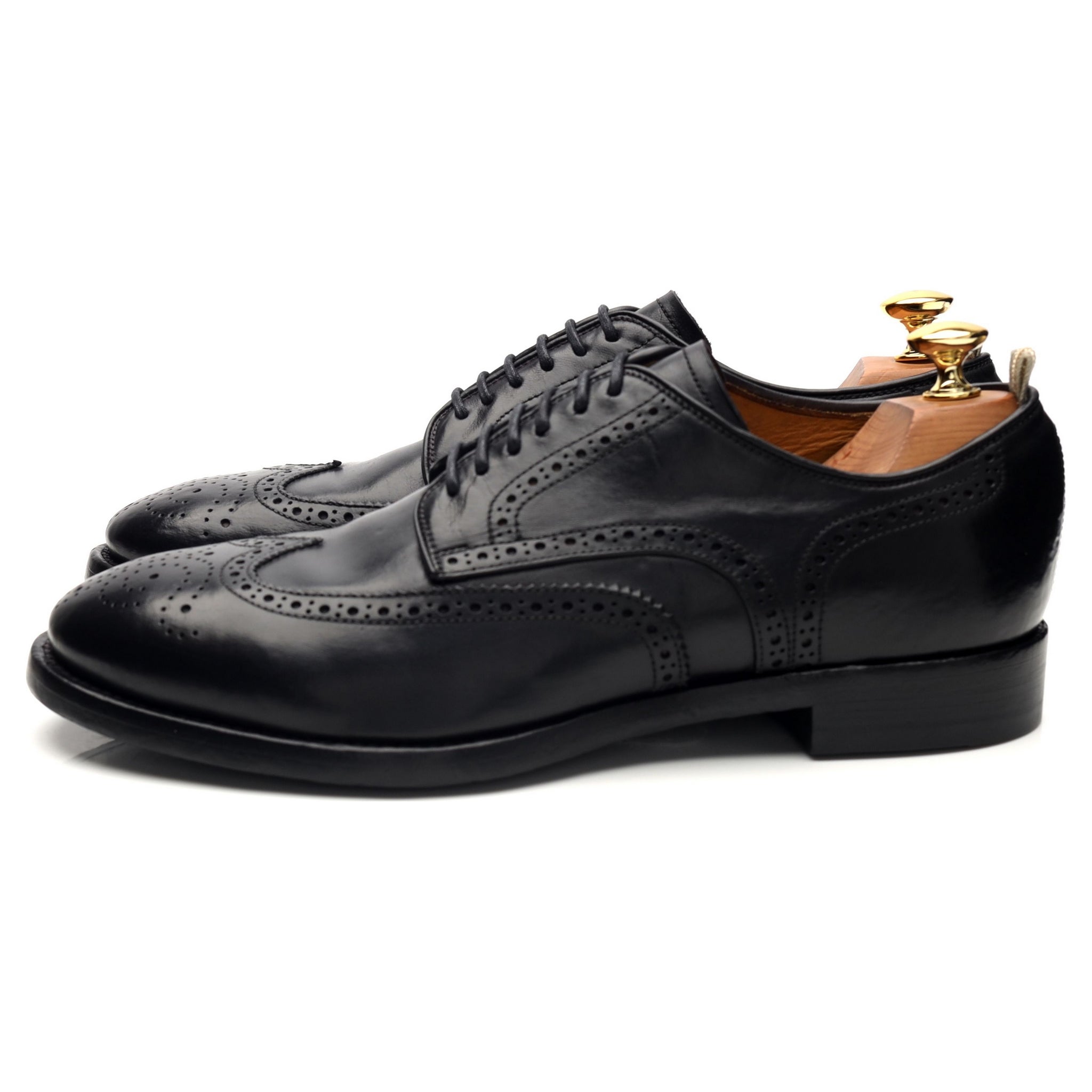 Officine Creative Princeton 039 derby cuir noir 6 UK