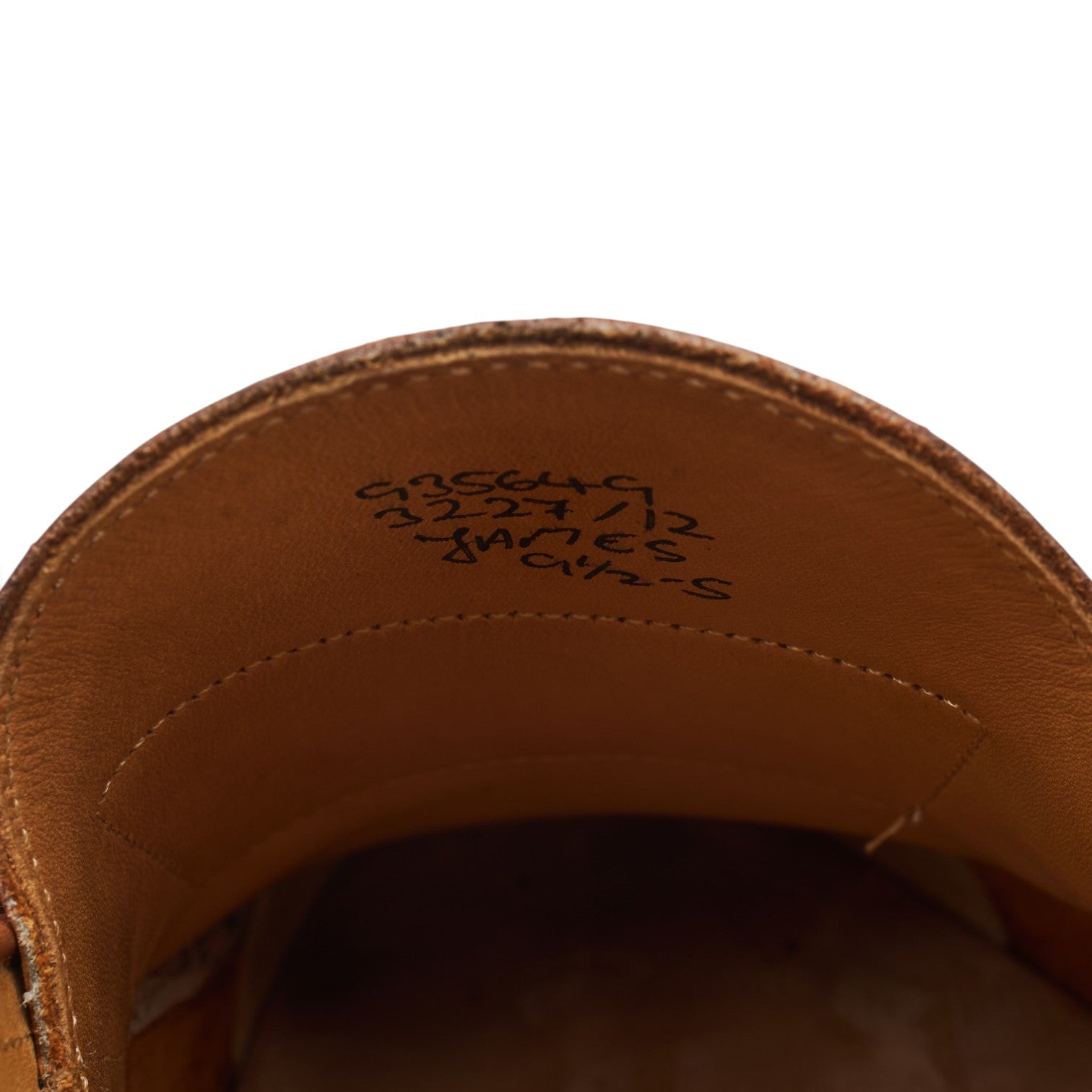 Tricker's James mocassins cuir marron UK 9,5