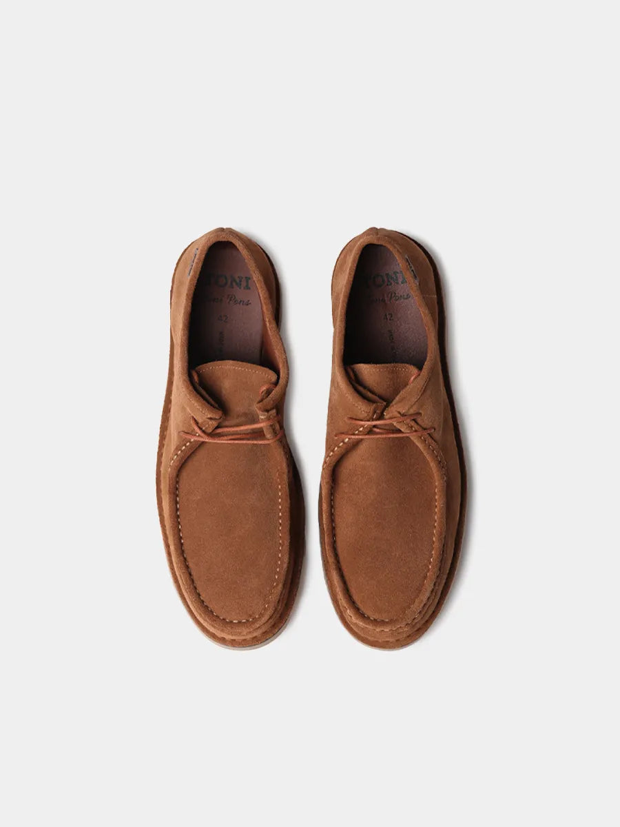 Toni Pons Orlando-SY bottine homme cuir laçage