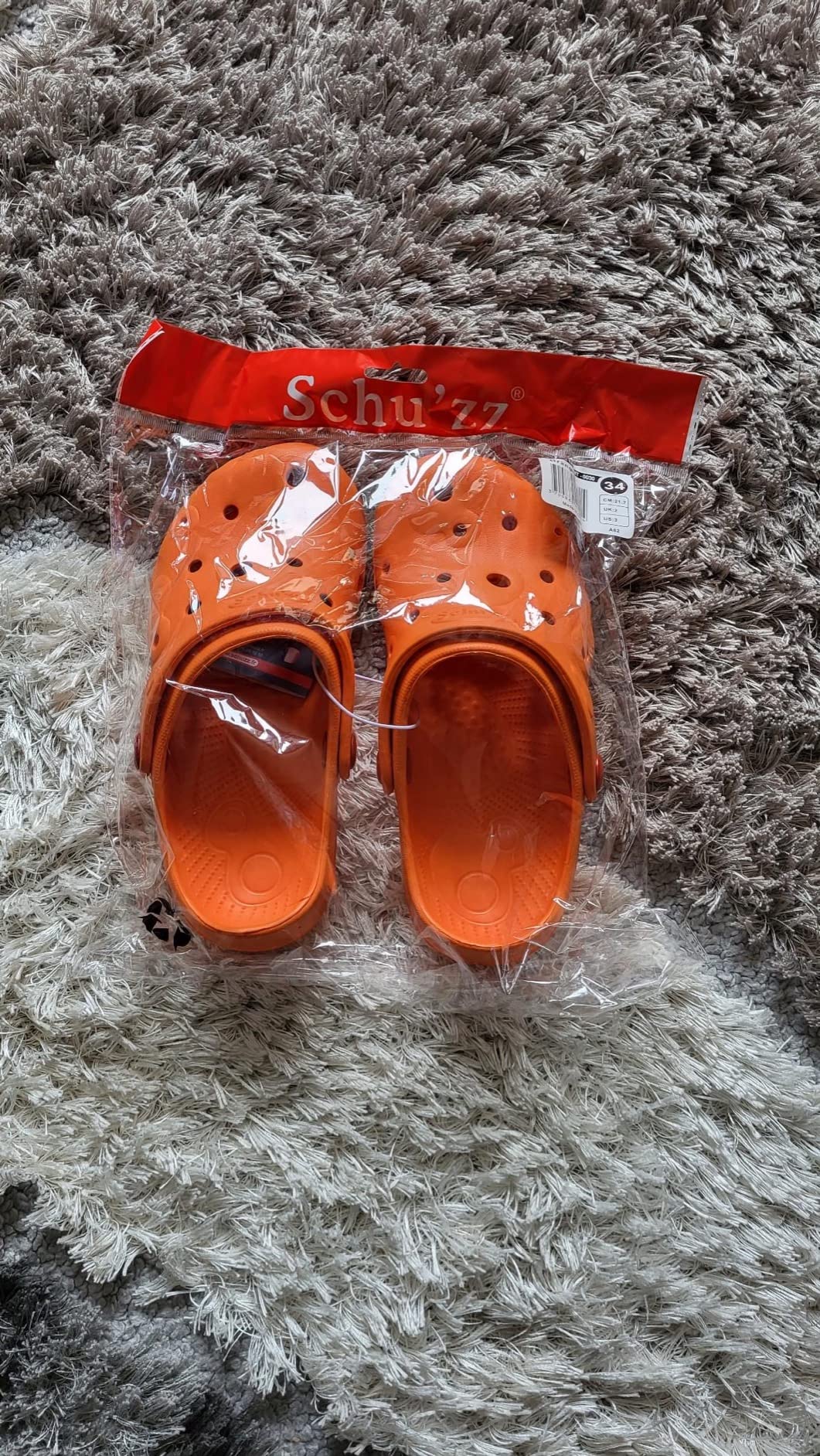 Schu'zz Globule Enfant Sabot 32 EU Blanc Lavable