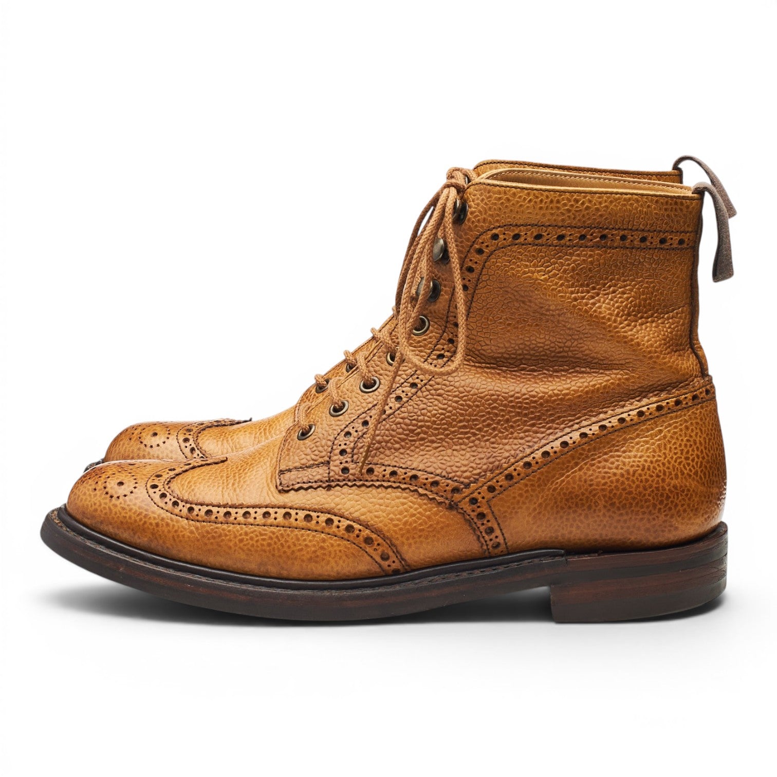 Cheaney Olivia boots femme marron pointure UK 6 cuir